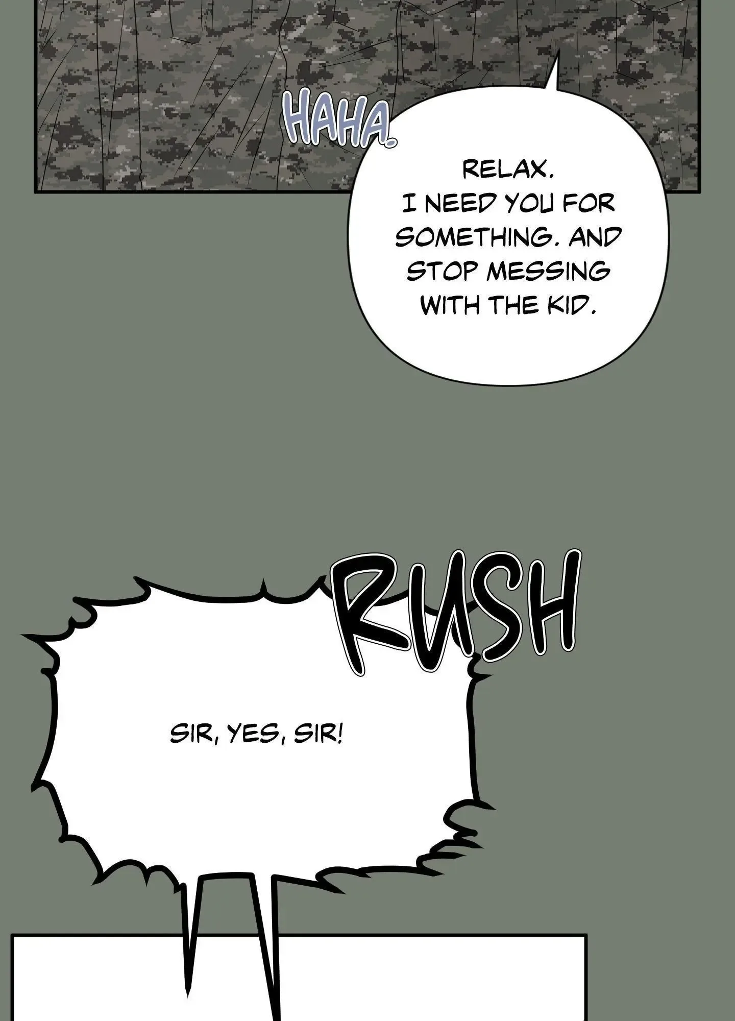 Kick Your Heart Chapter 8 page 18