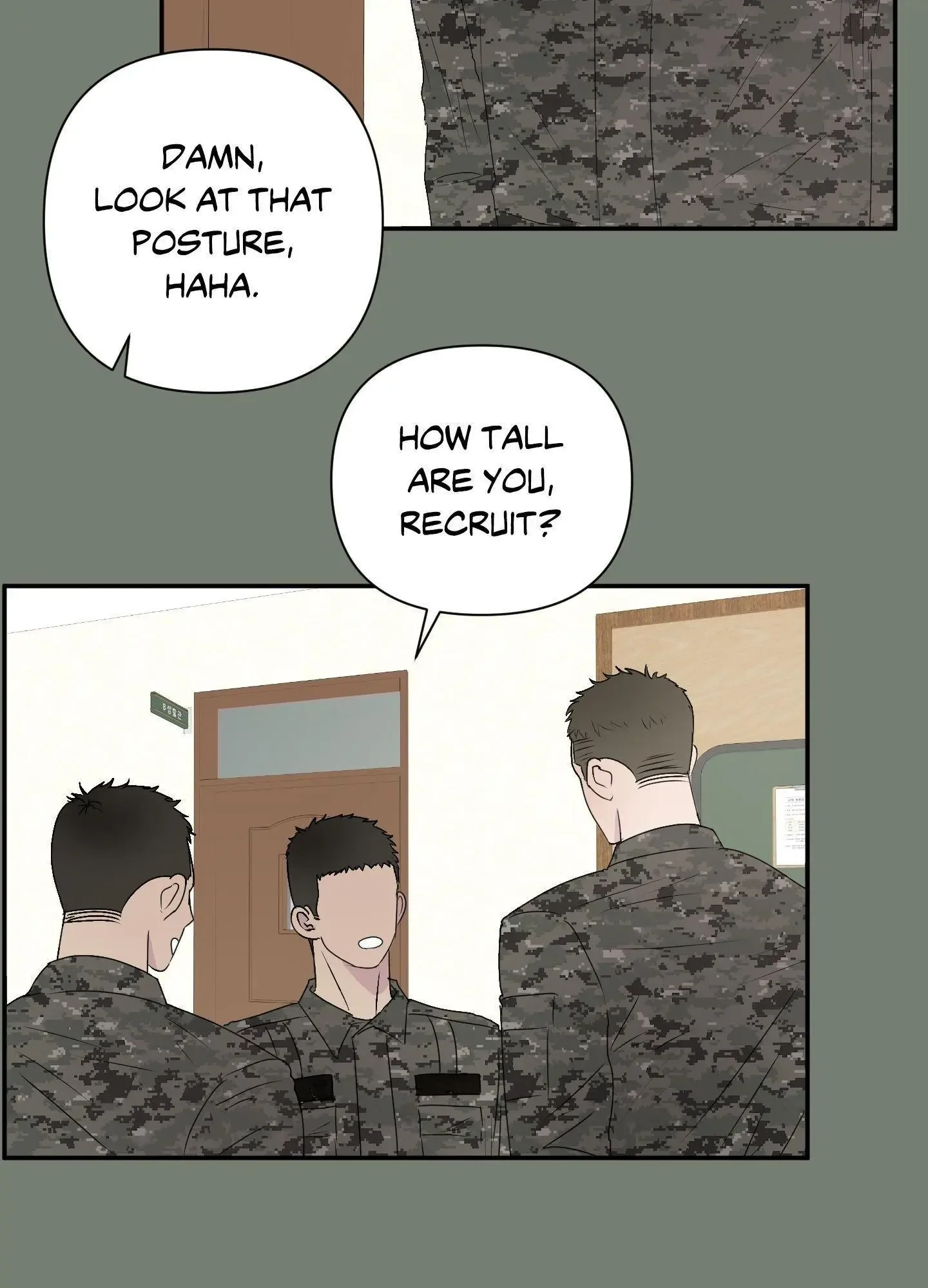 Kick Your Heart Chapter 8 page 11