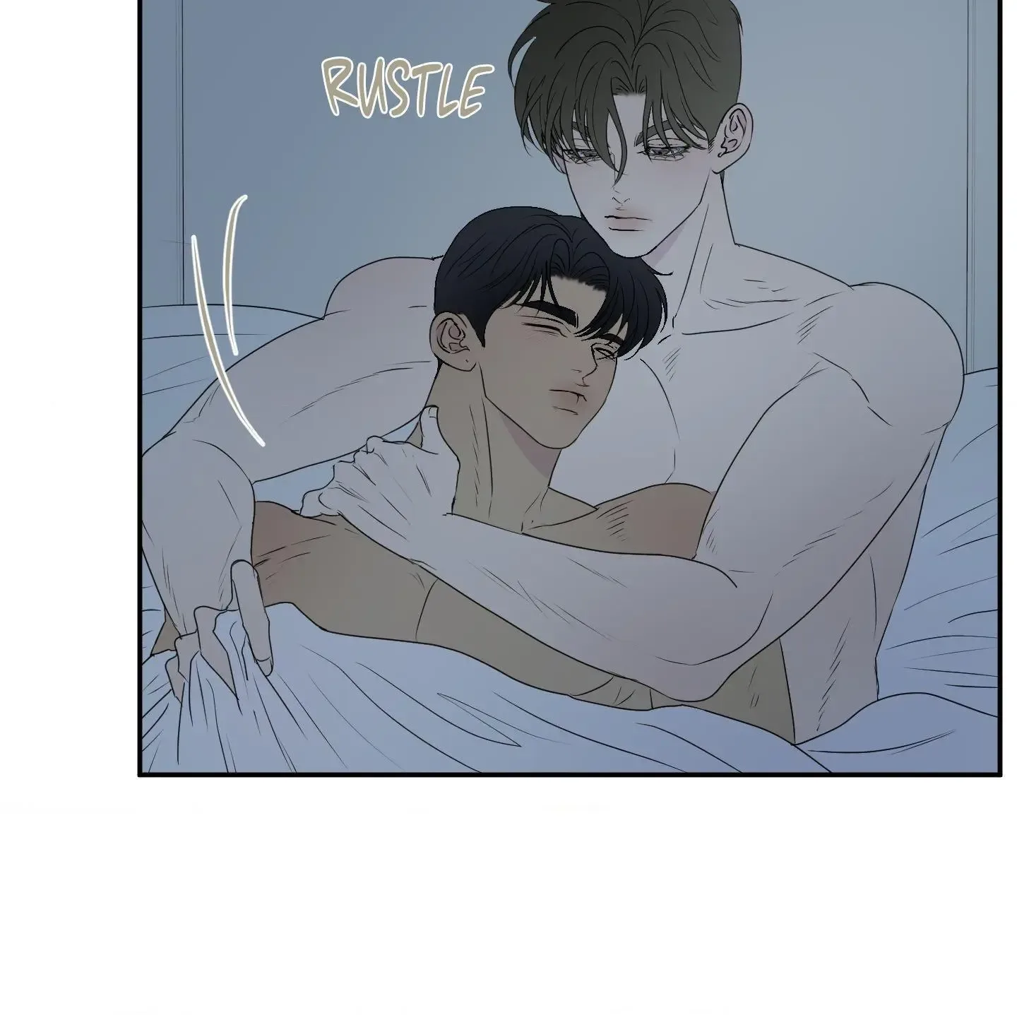 Kick Your Heart Chapter 8 page 5