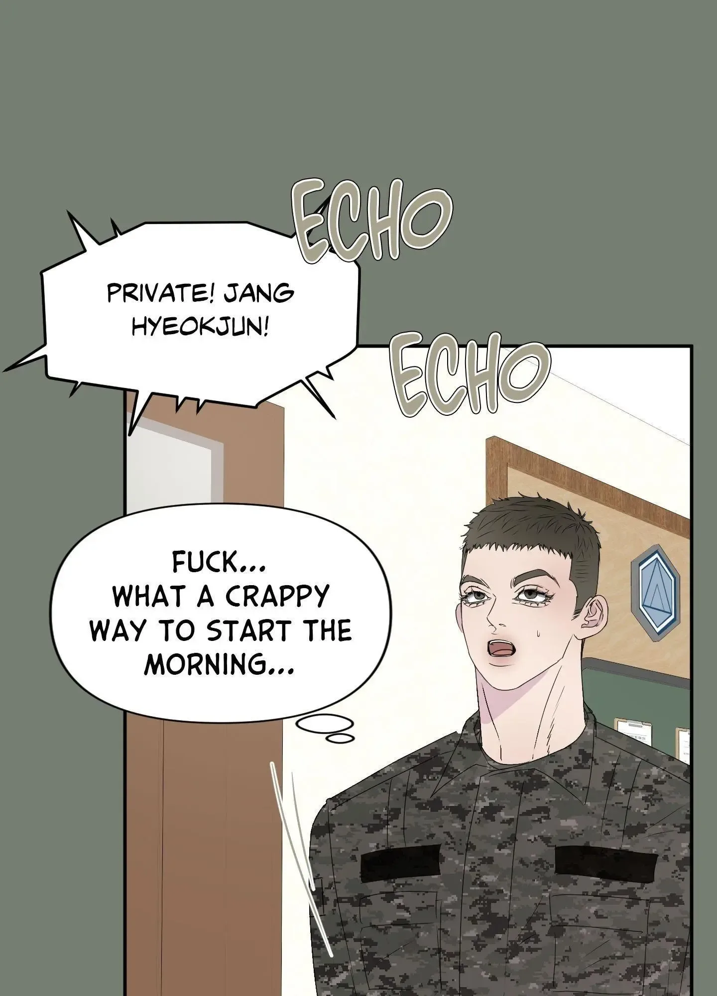 Kick Your Heart Chapter 8 page 10