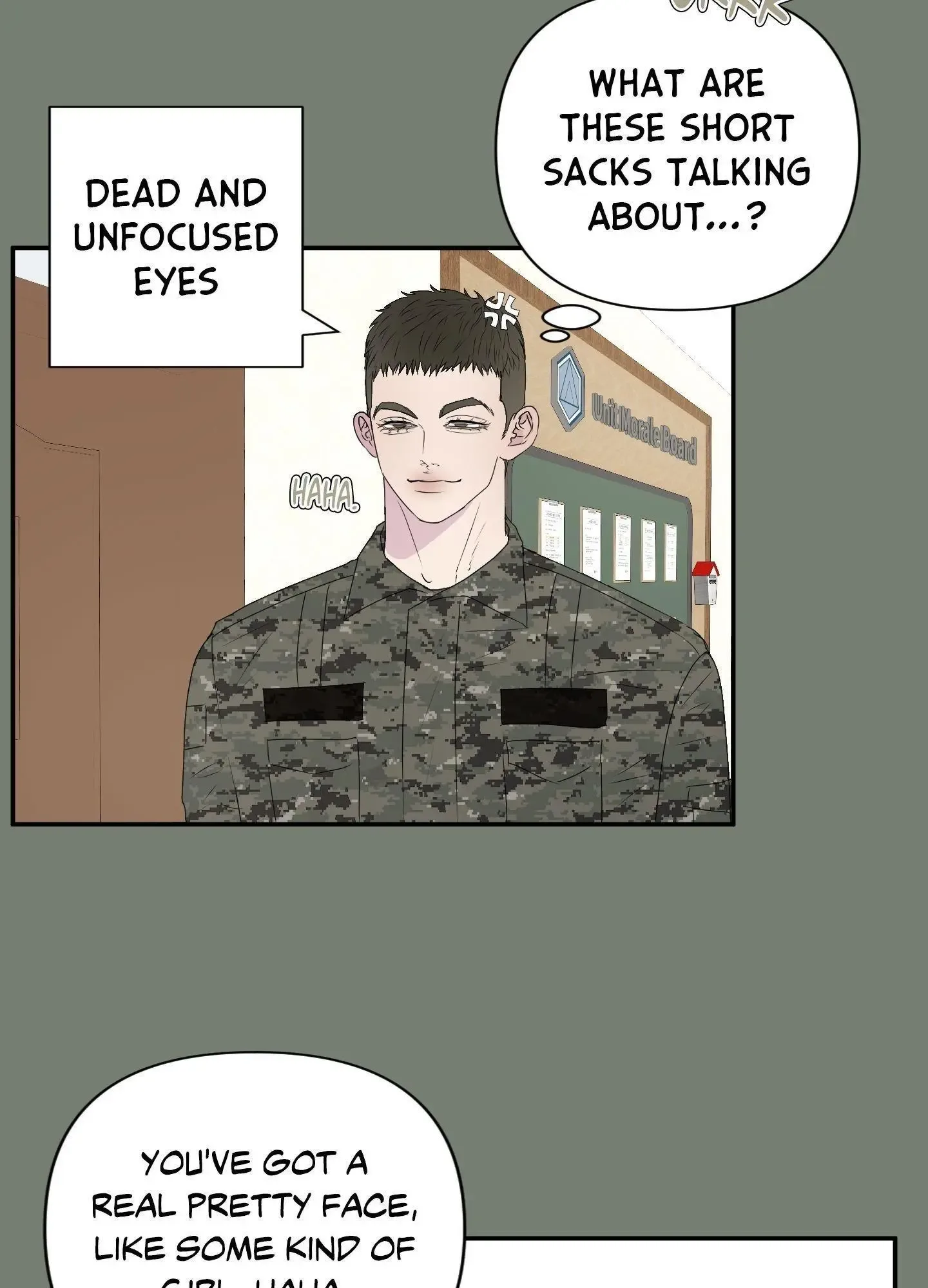 Kick Your Heart Chapter 8 page 13