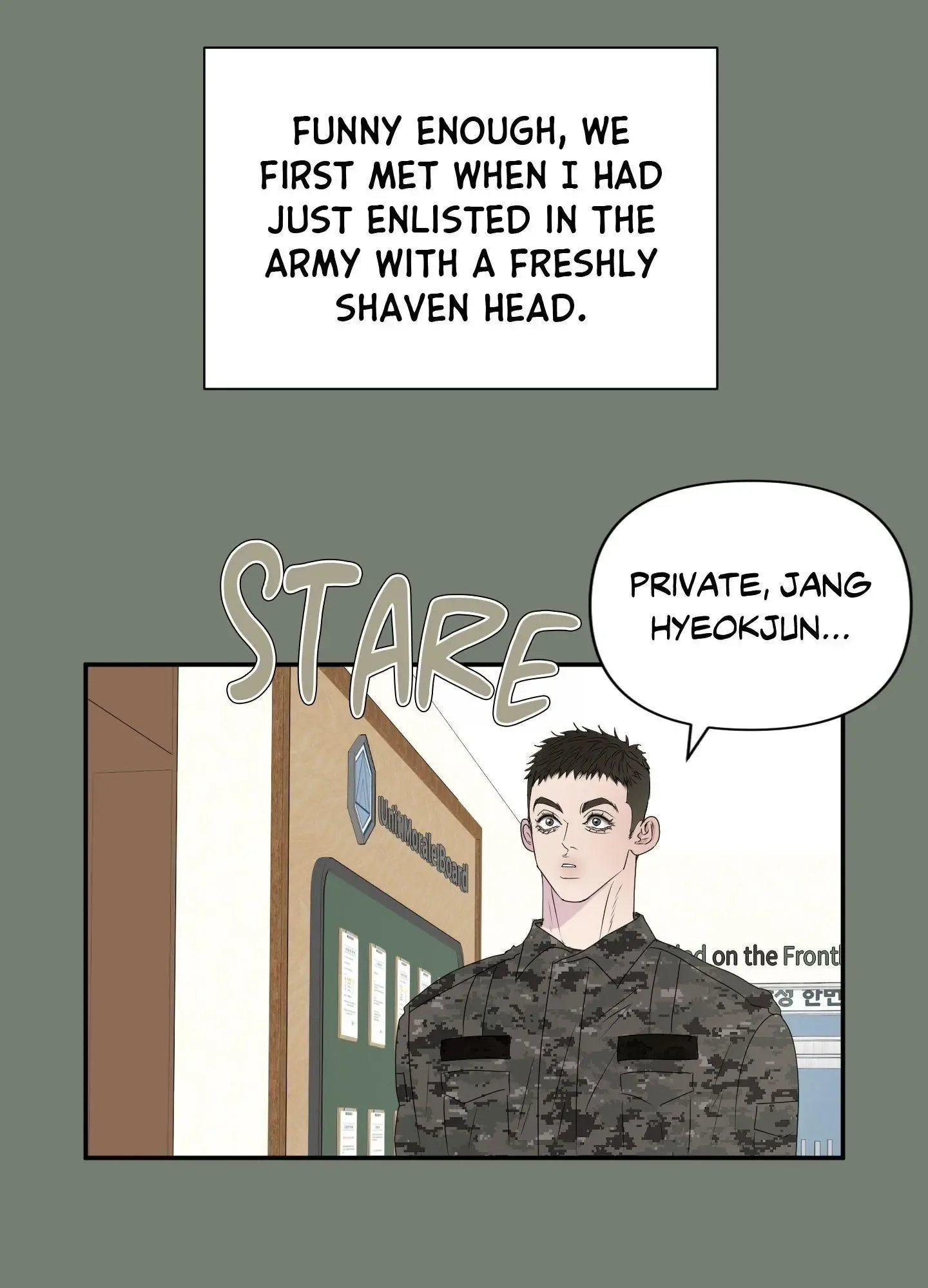Kick Your Heart Chapter 8 page 21