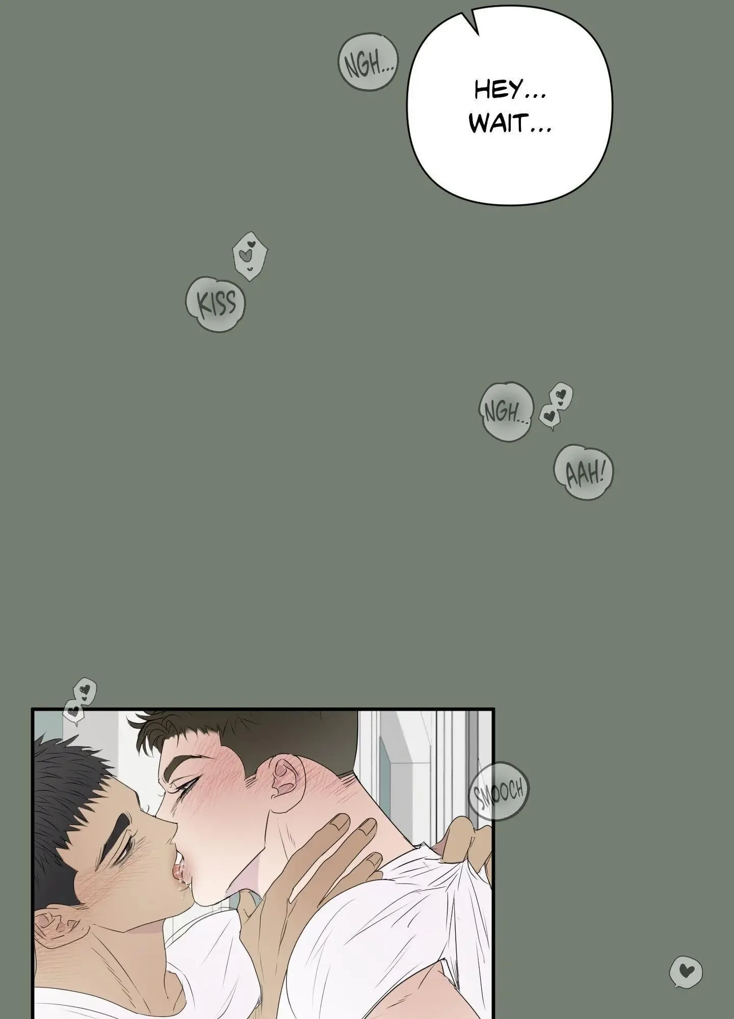 Kick Your Heart Chapter 8 page 32