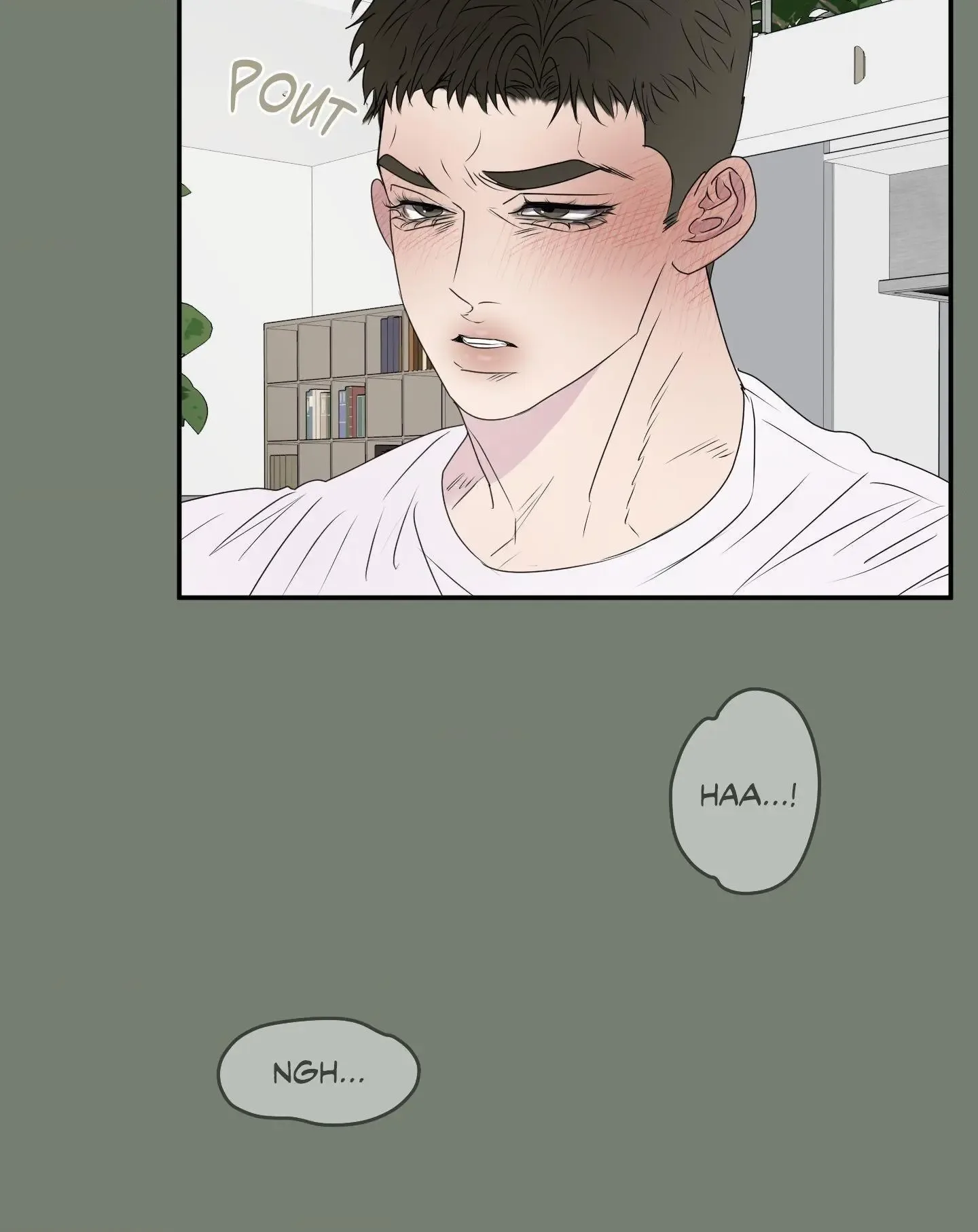 Kick Your Heart Chapter 8 page 34