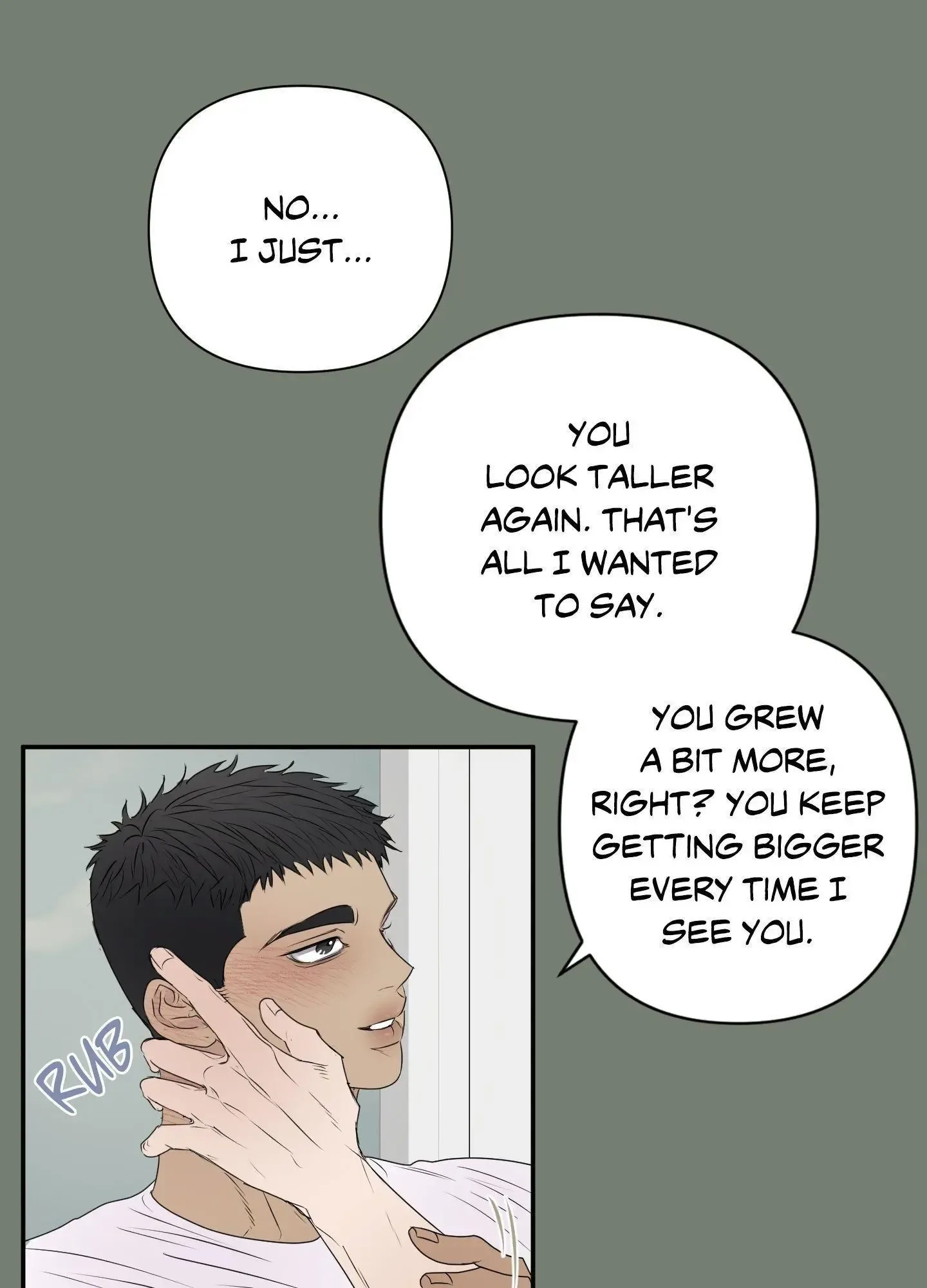 Kick Your Heart Chapter 8 page 35