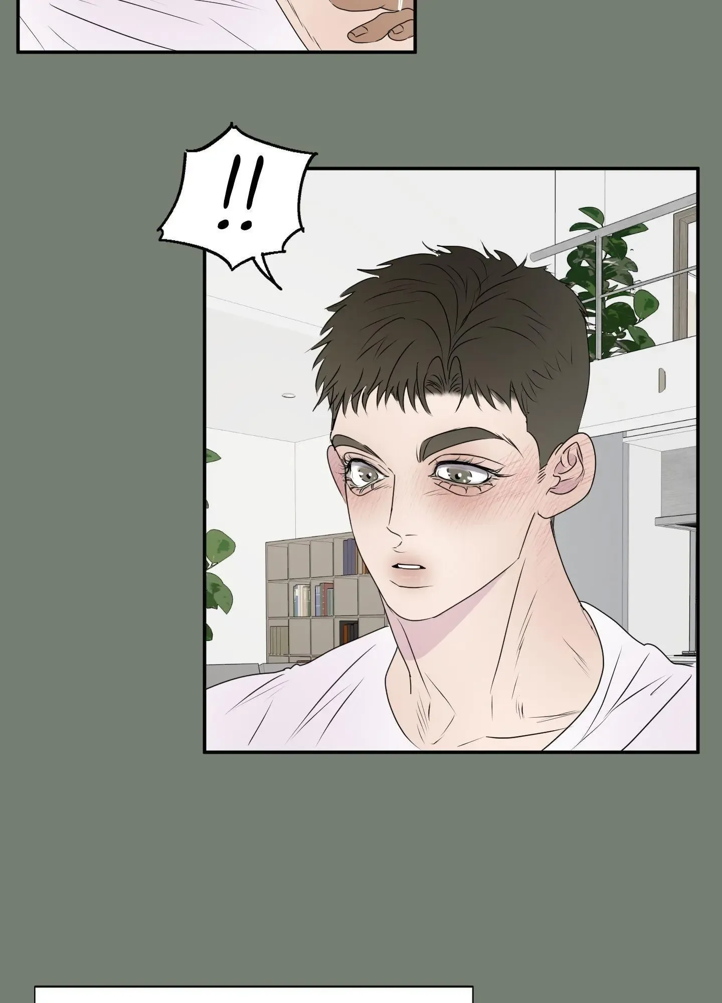 Kick Your Heart Chapter 8 page 36