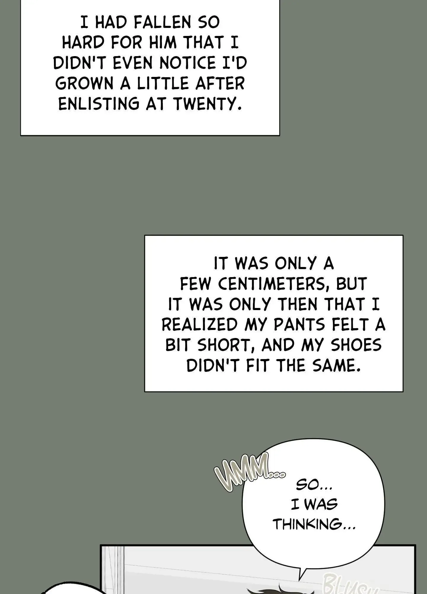 Kick Your Heart Chapter 8 page 37