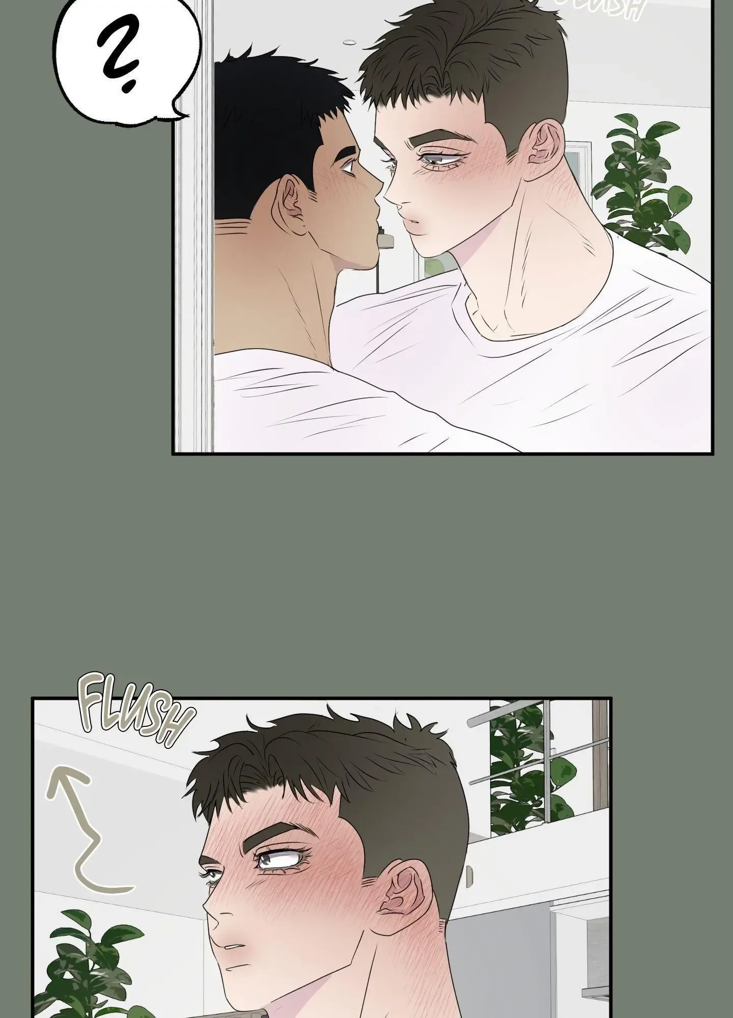 Kick Your Heart Chapter 8 page 38