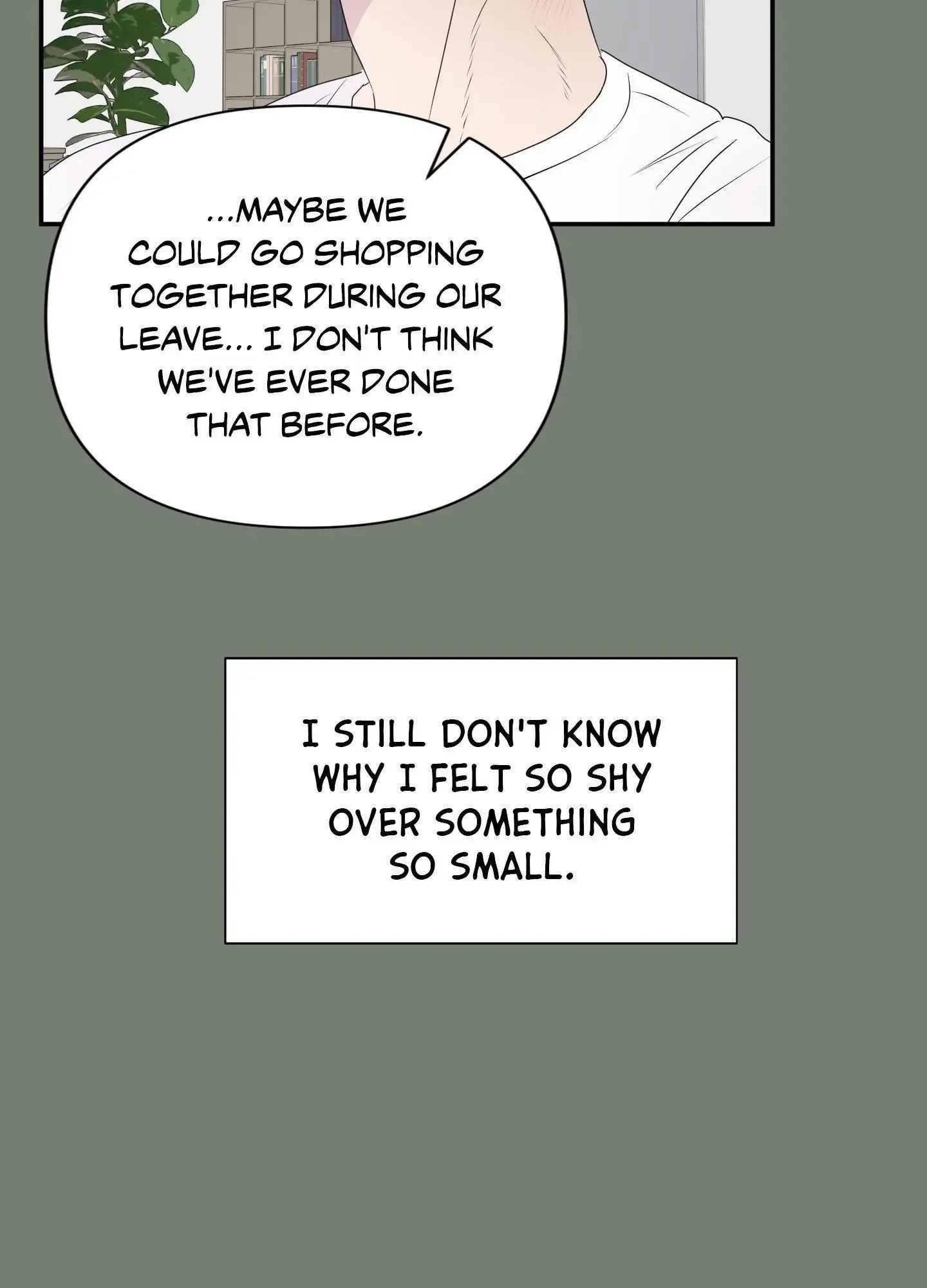 Kick Your Heart Chapter 8 page 39