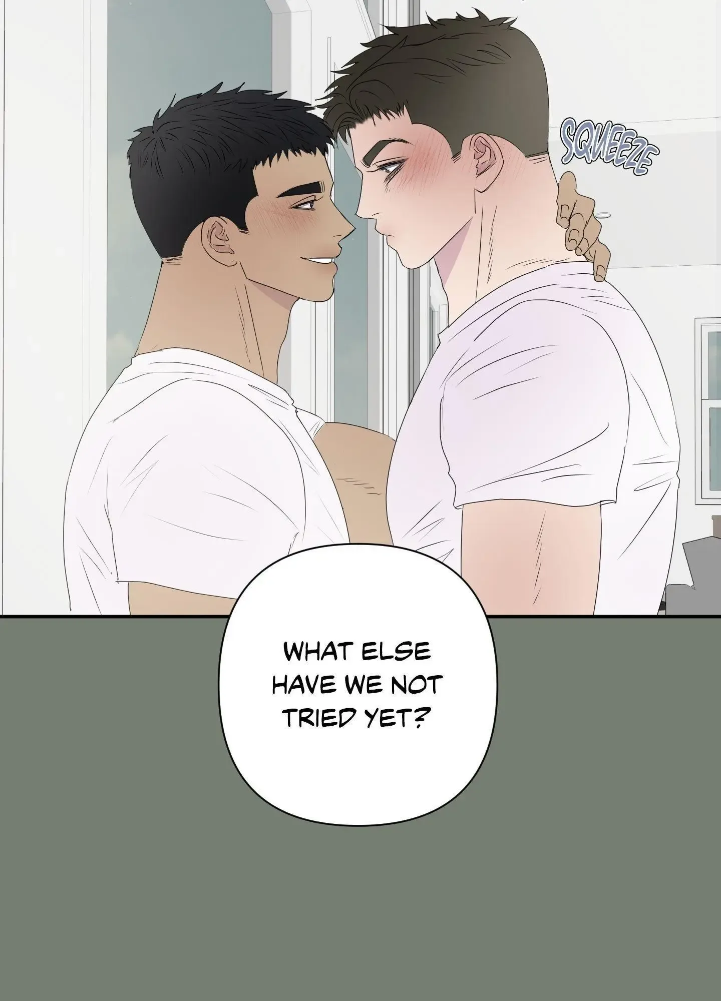 Kick Your Heart Chapter 8 page 41