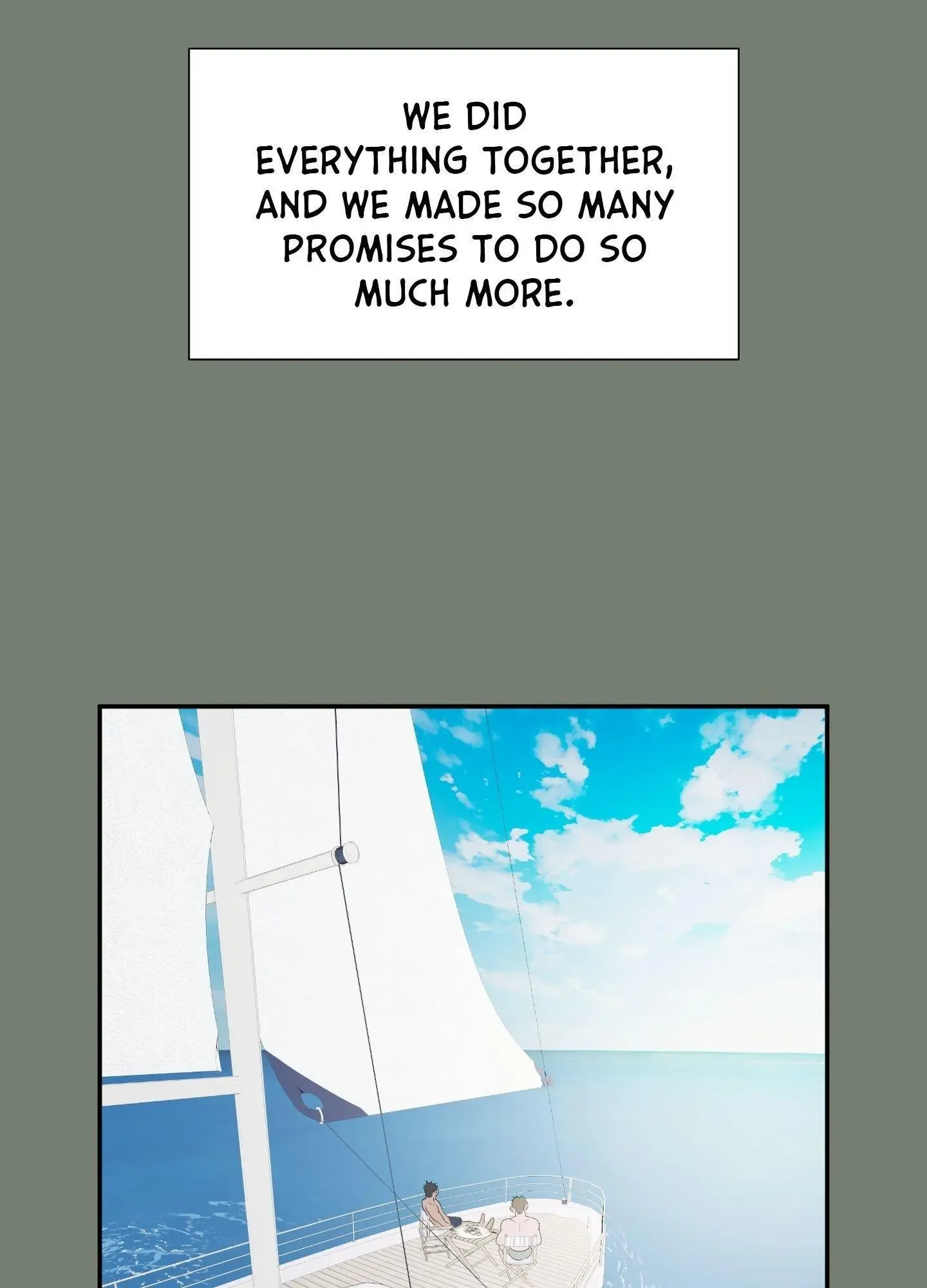 Kick Your Heart Chapter 8 page 42