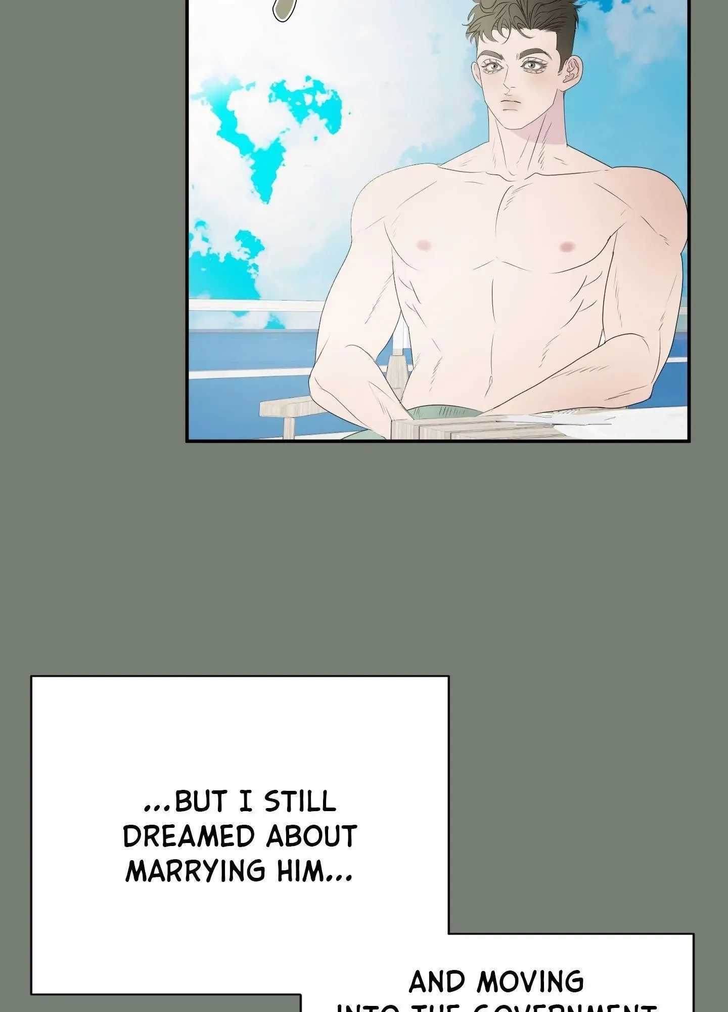 Kick Your Heart Chapter 8 page 46