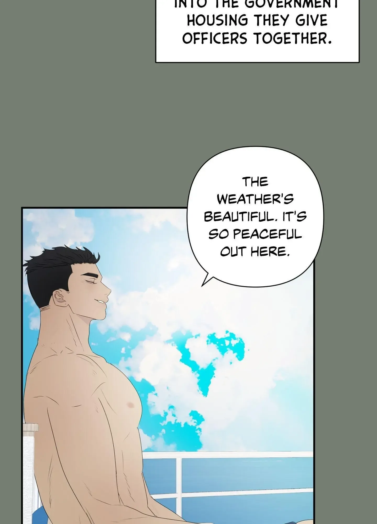 Kick Your Heart Chapter 8 page 47