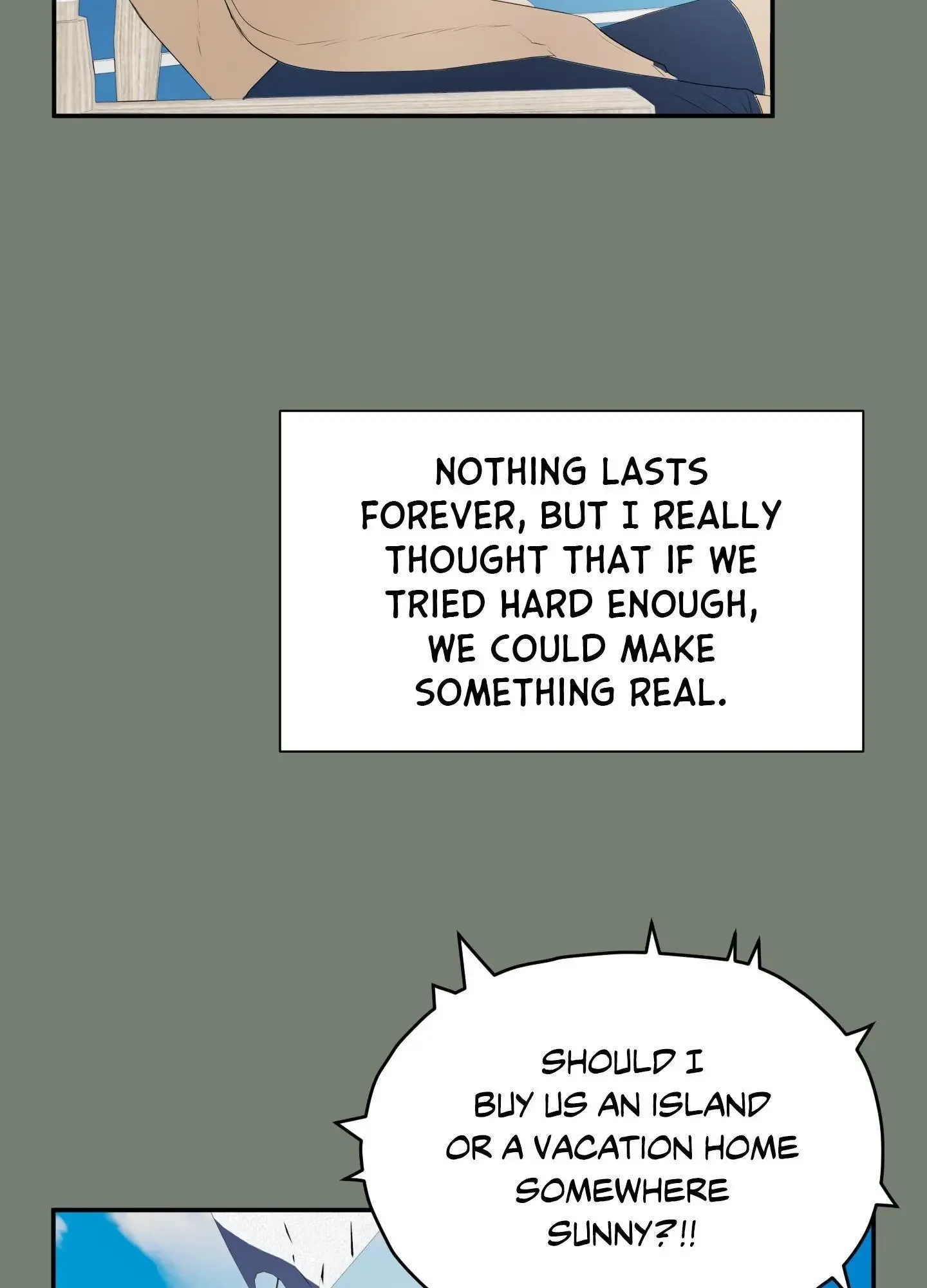 Kick Your Heart Chapter 8 page 48
