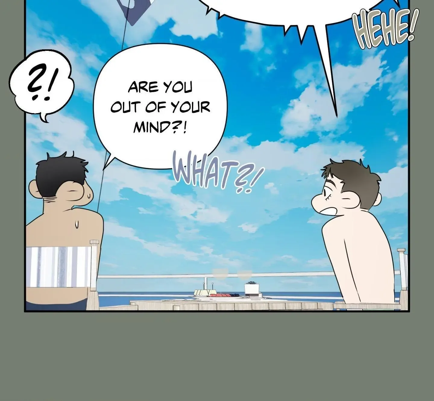 Kick Your Heart Chapter 8 page 49