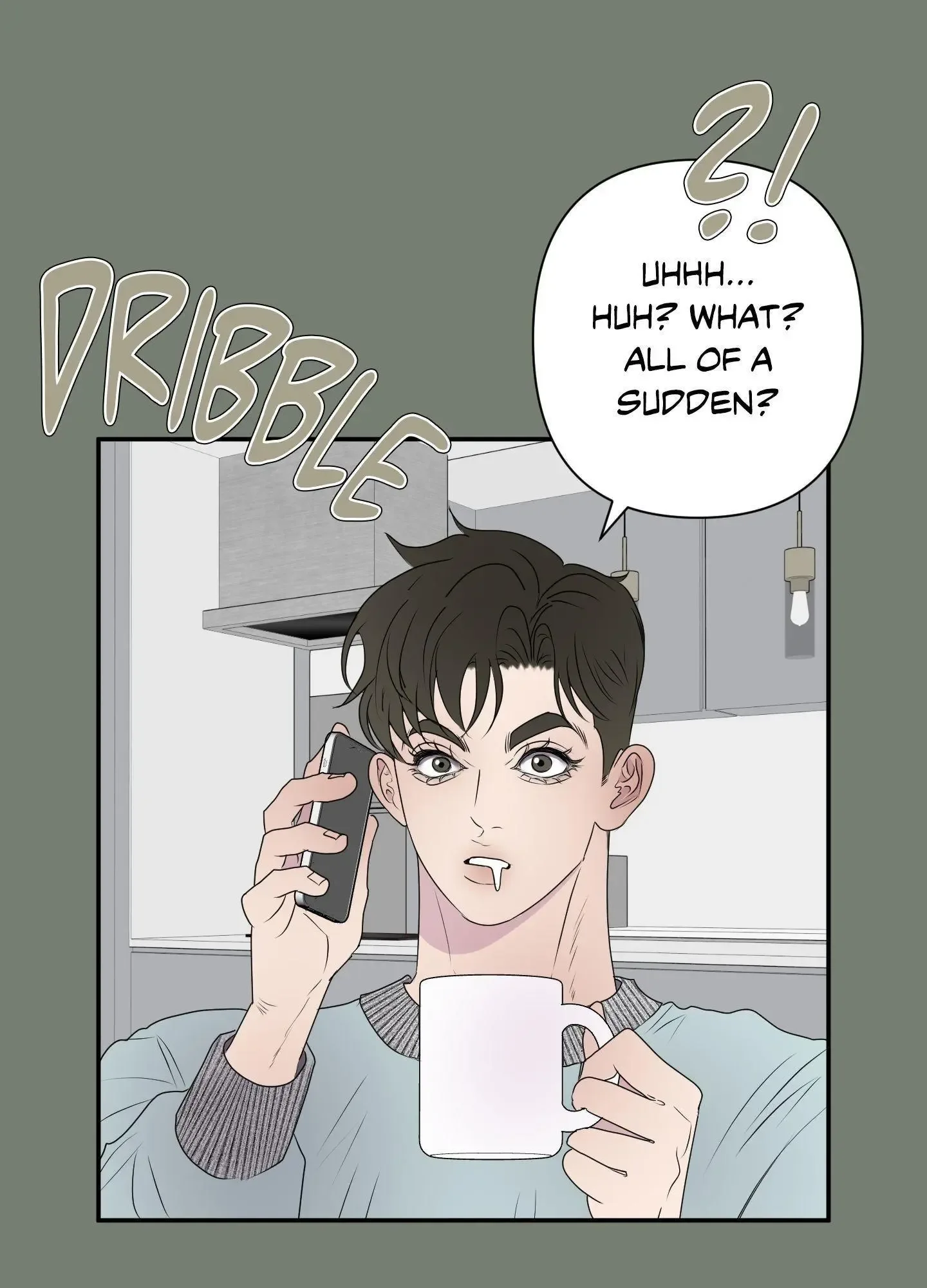 Kick Your Heart Chapter 8 page 52