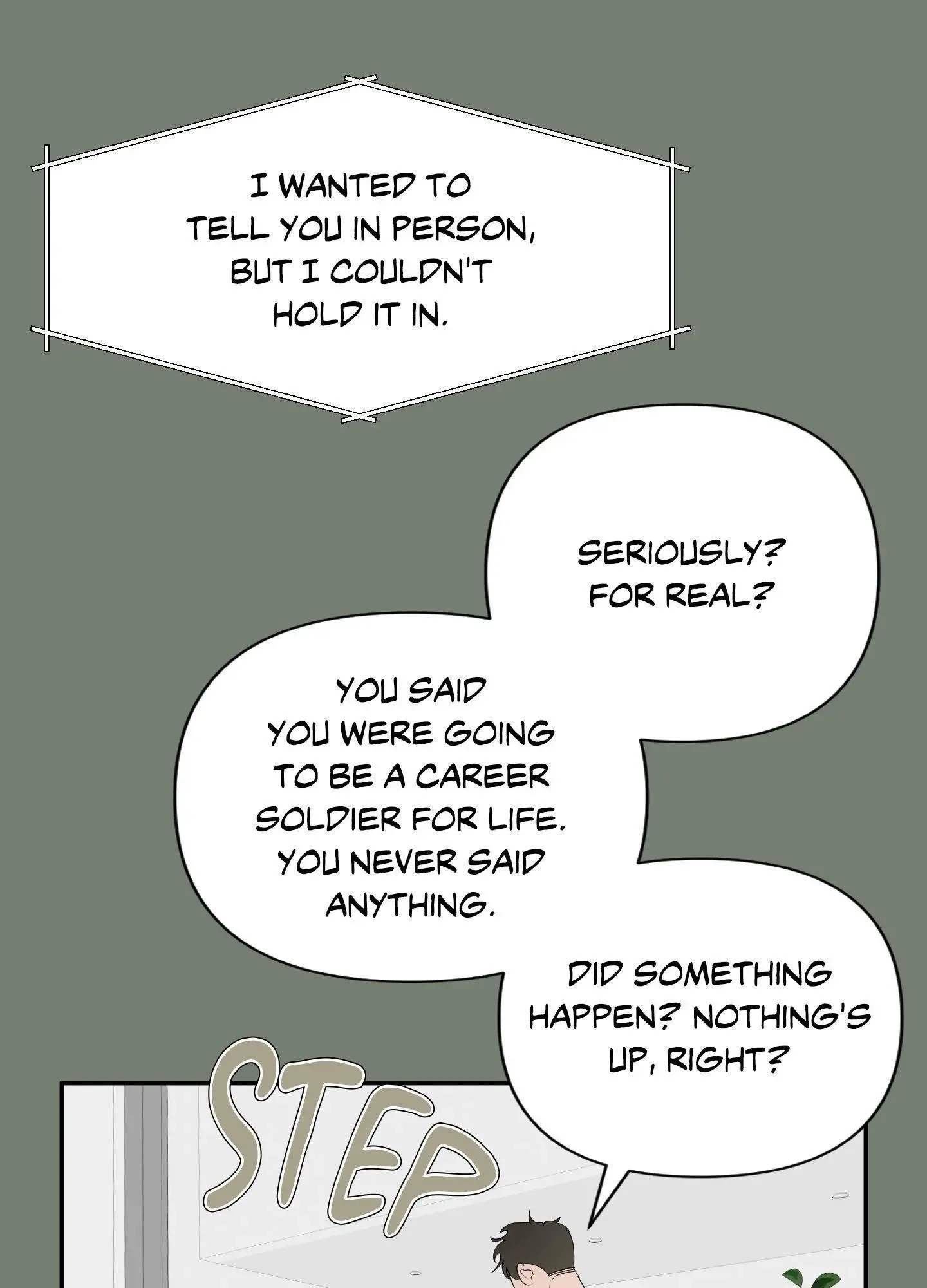 Kick Your Heart Chapter 8 page 53