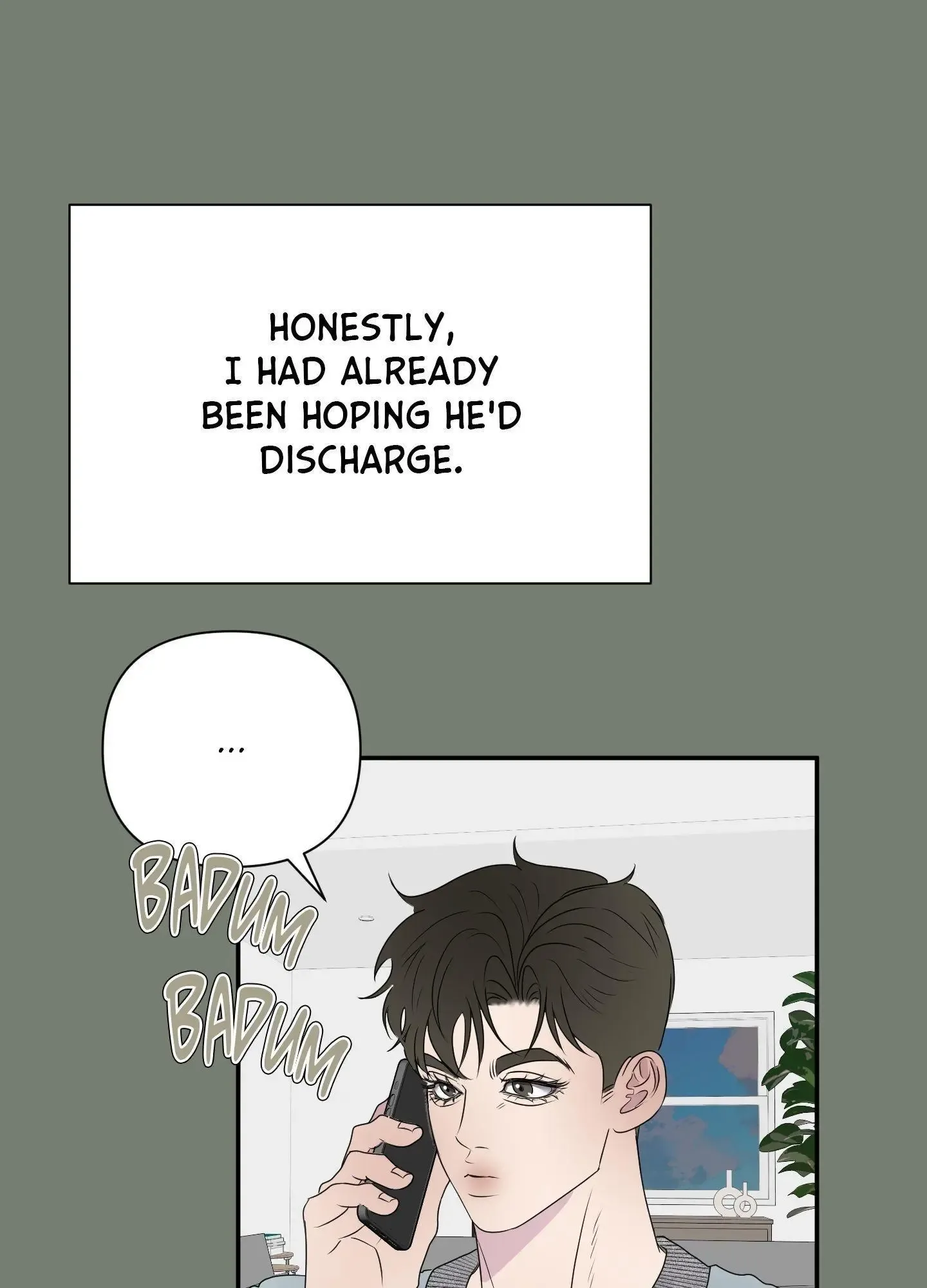 Kick Your Heart Chapter 8 page 55