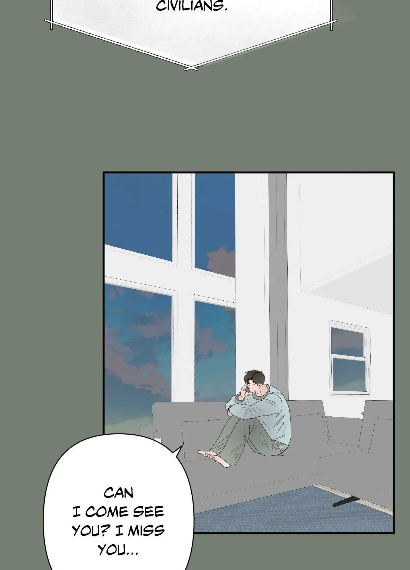 Kick Your Heart Chapter 8 page 57