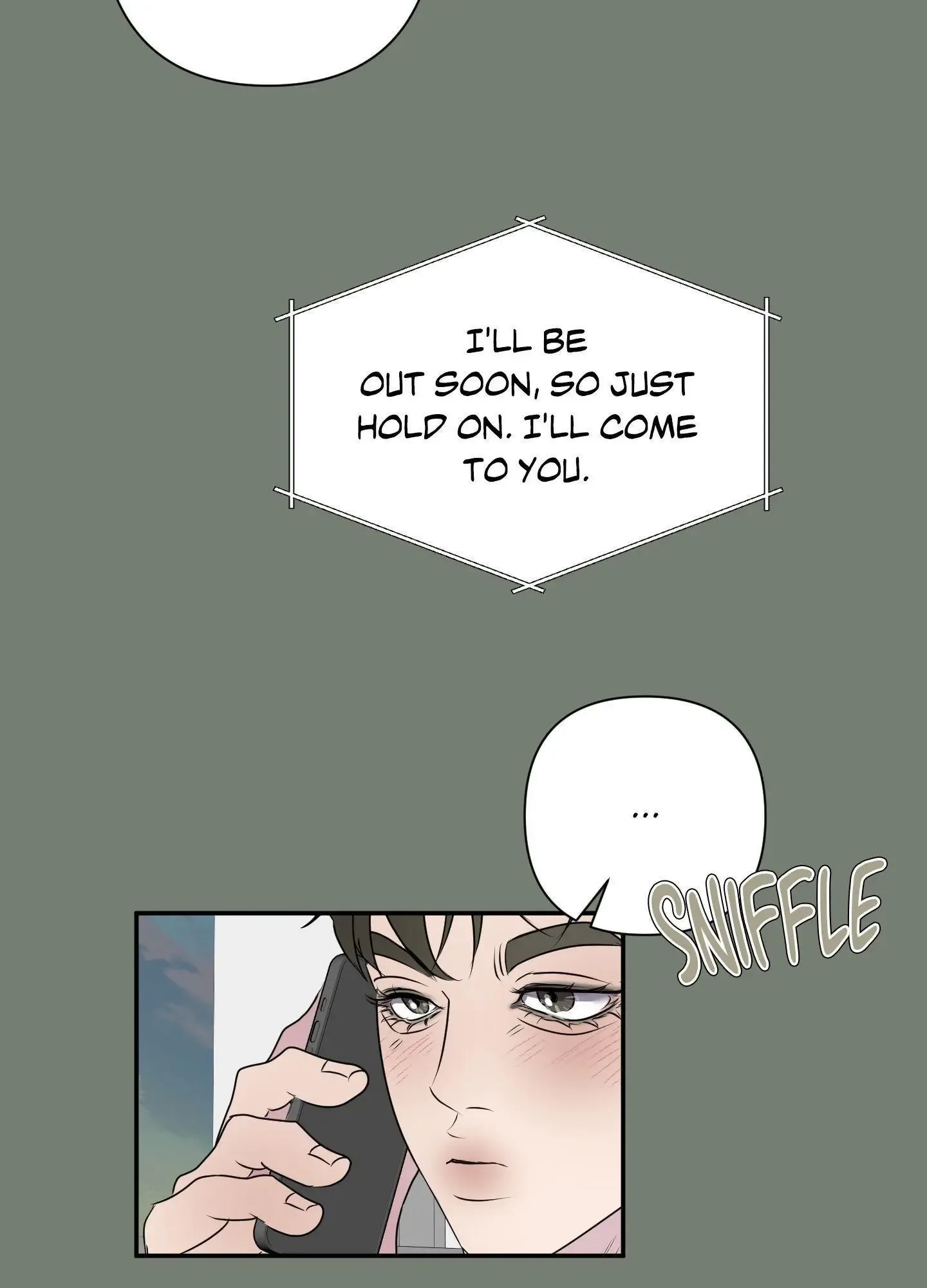 Kick Your Heart Chapter 8 page 58