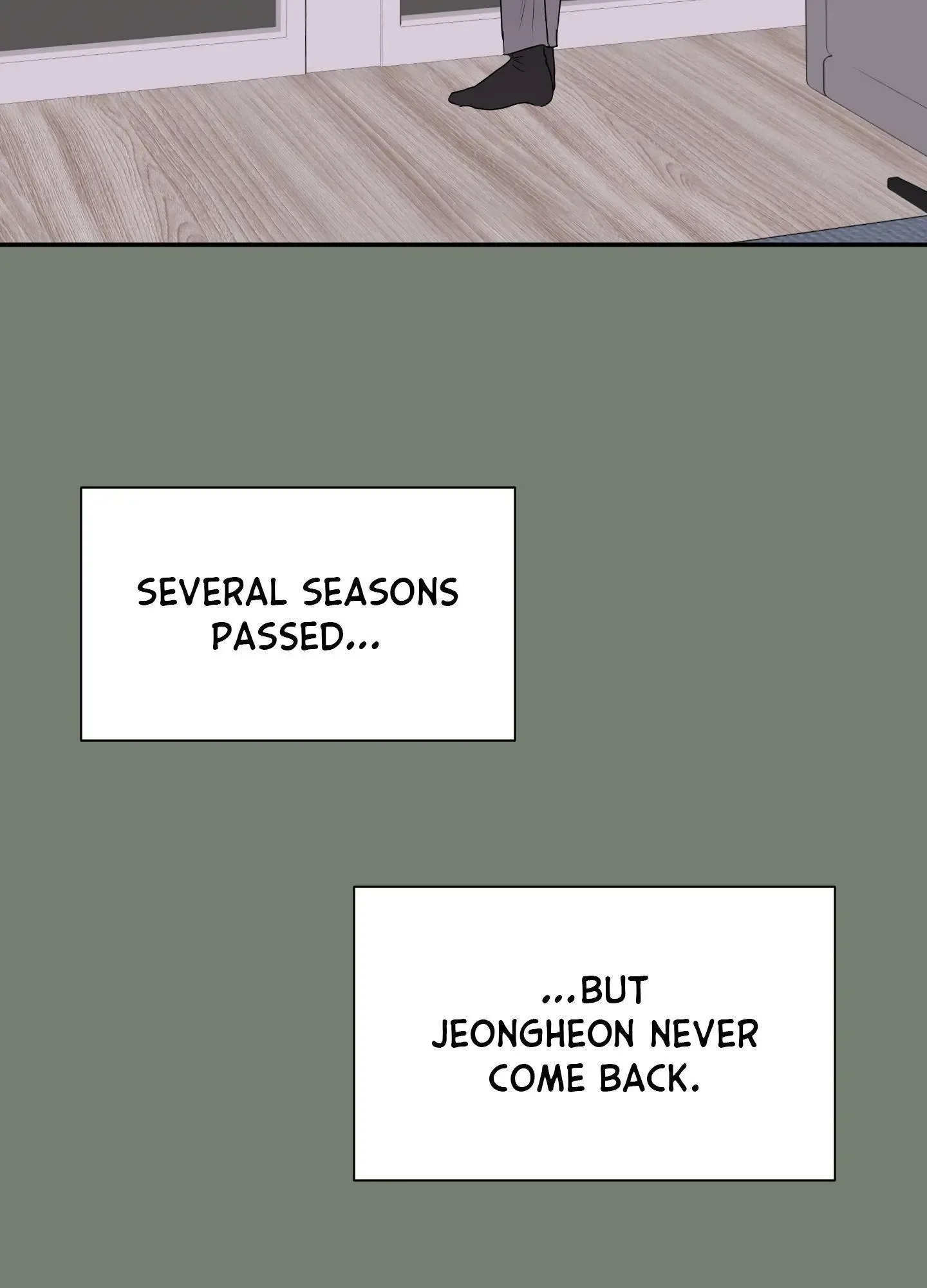 Kick Your Heart Chapter 8 page 64
