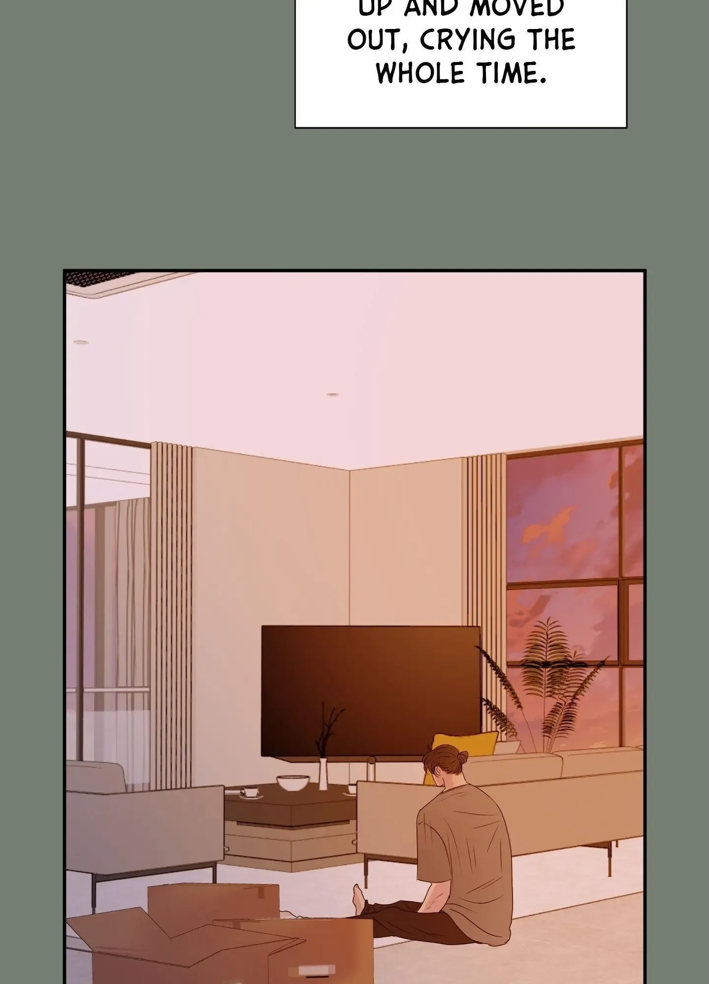 Kick Your Heart Chapter 8 page 68