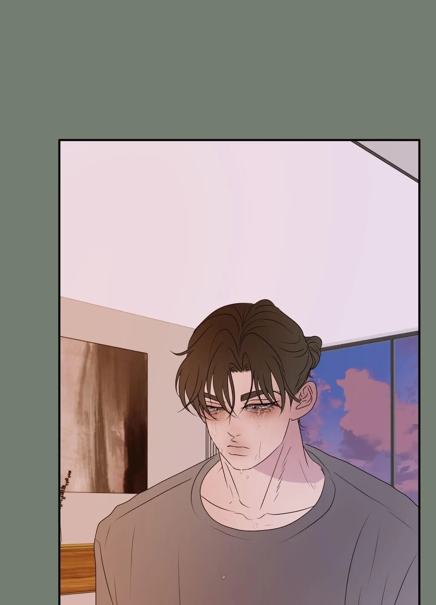 Kick Your Heart Chapter 8 page 72