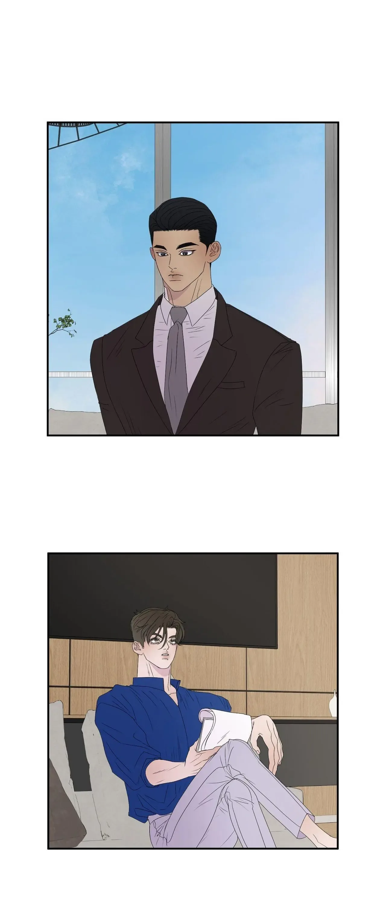 Kick Your Heart Chapter 9 page 1