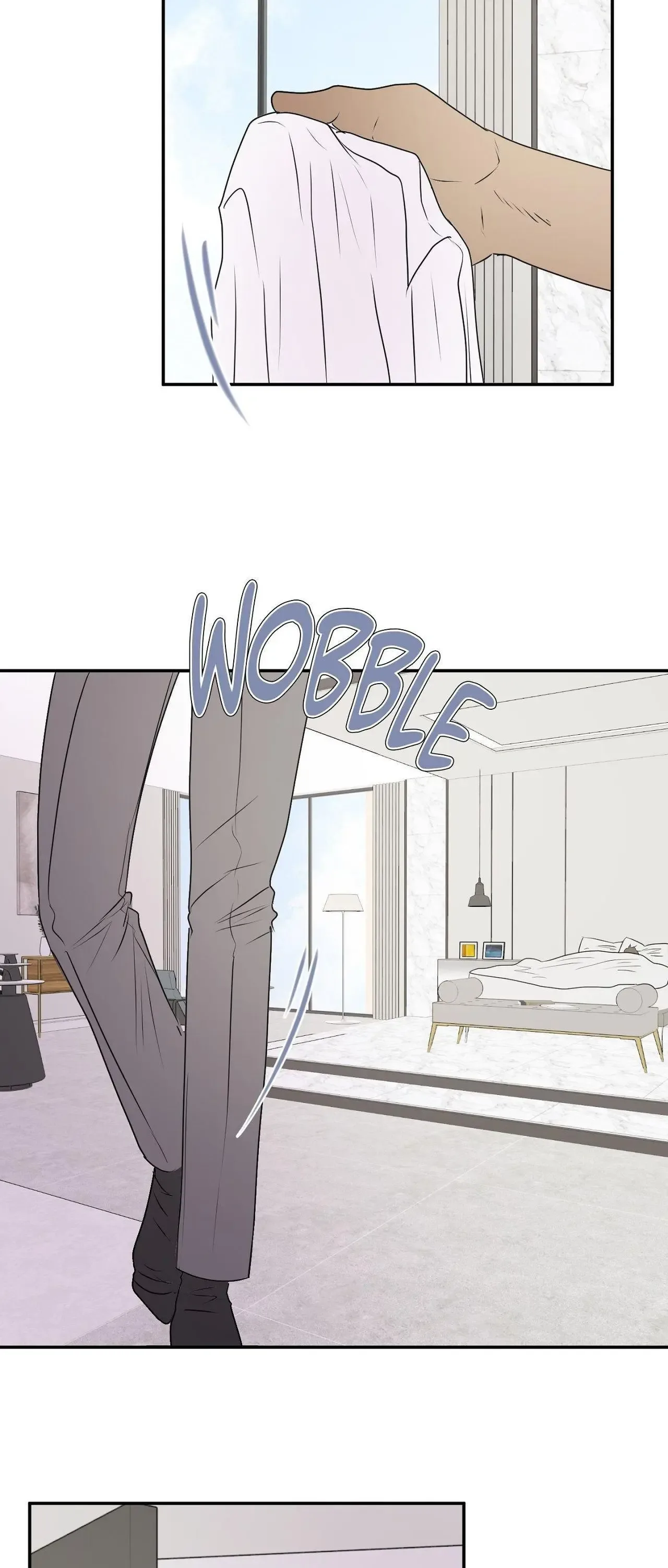 Kick Your Heart Chapter 9 page 7