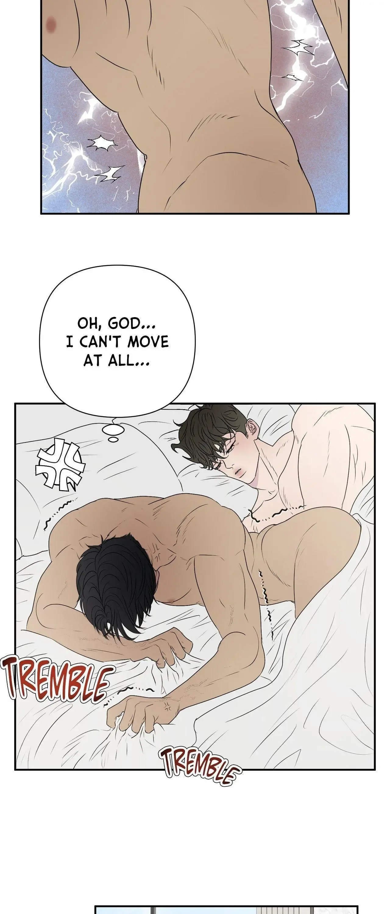 Kick Your Heart Chapter 9 page 6