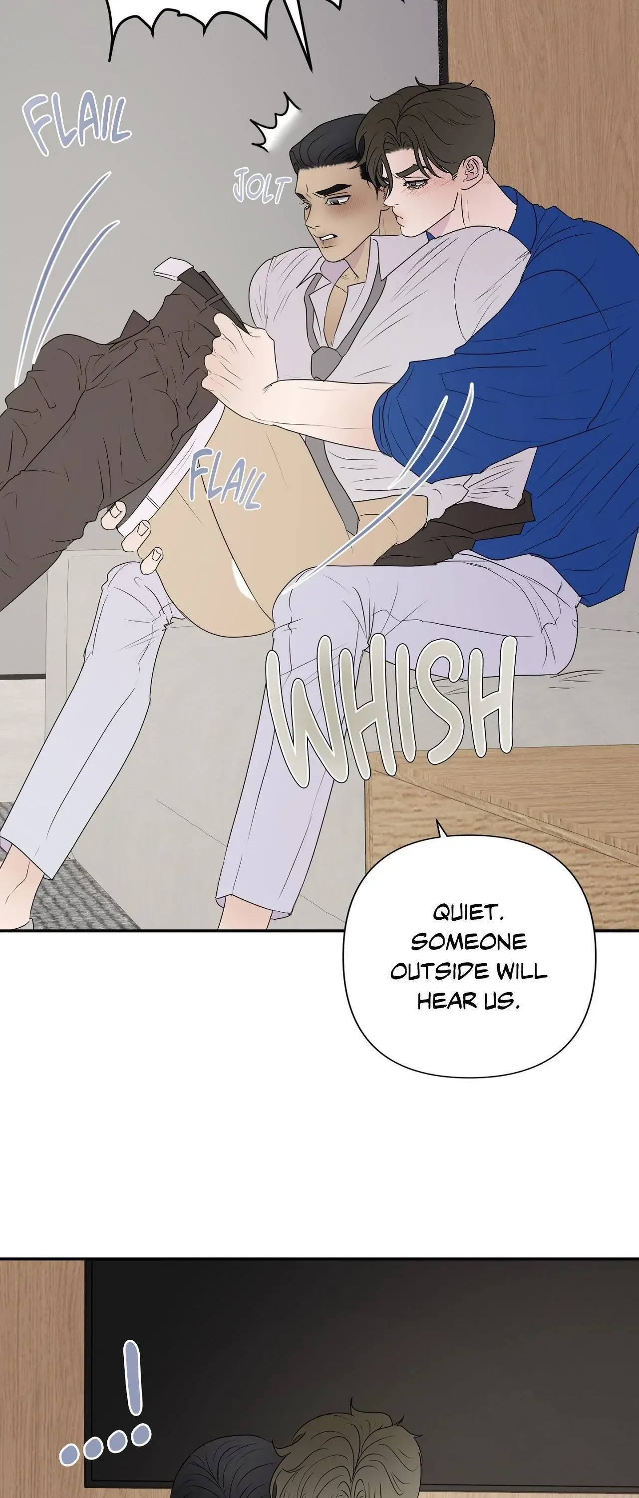 Kick Your Heart Chapter 9 page 25