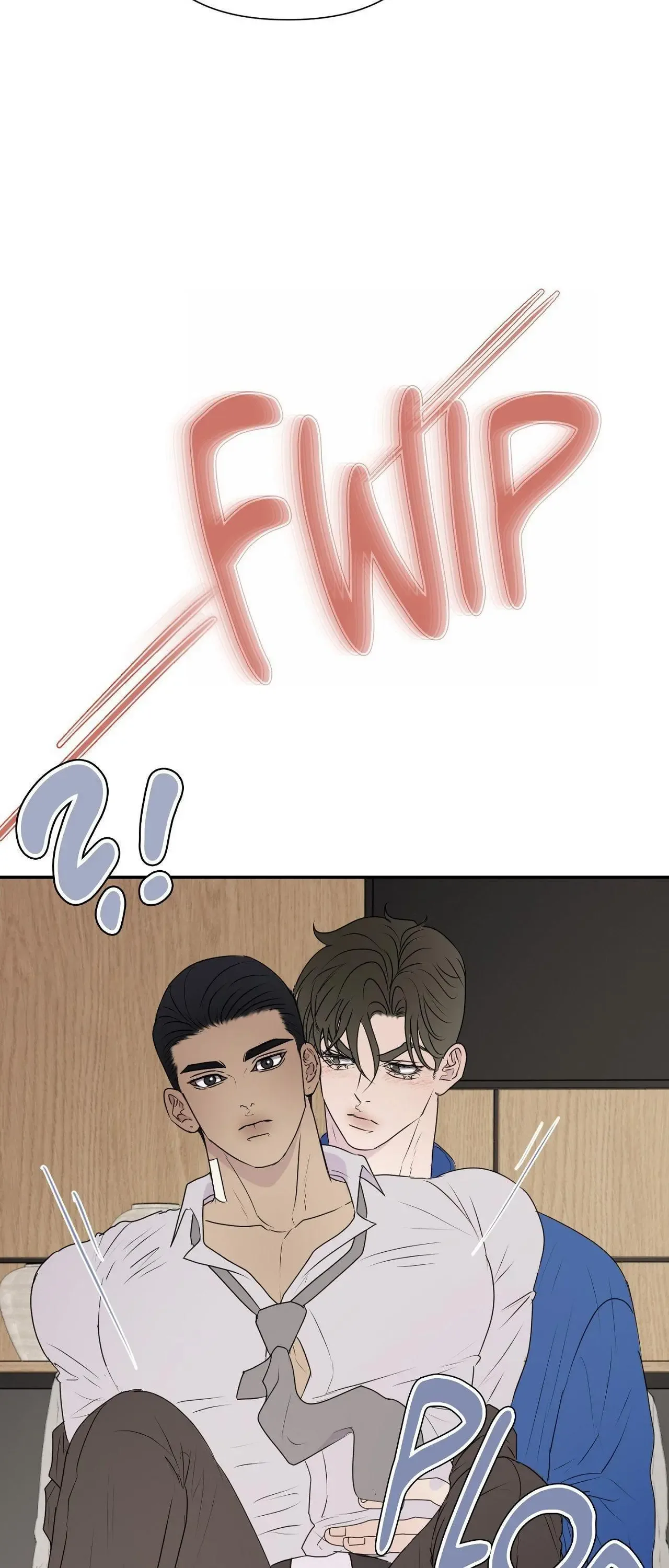 Kick Your Heart Chapter 9 page 23