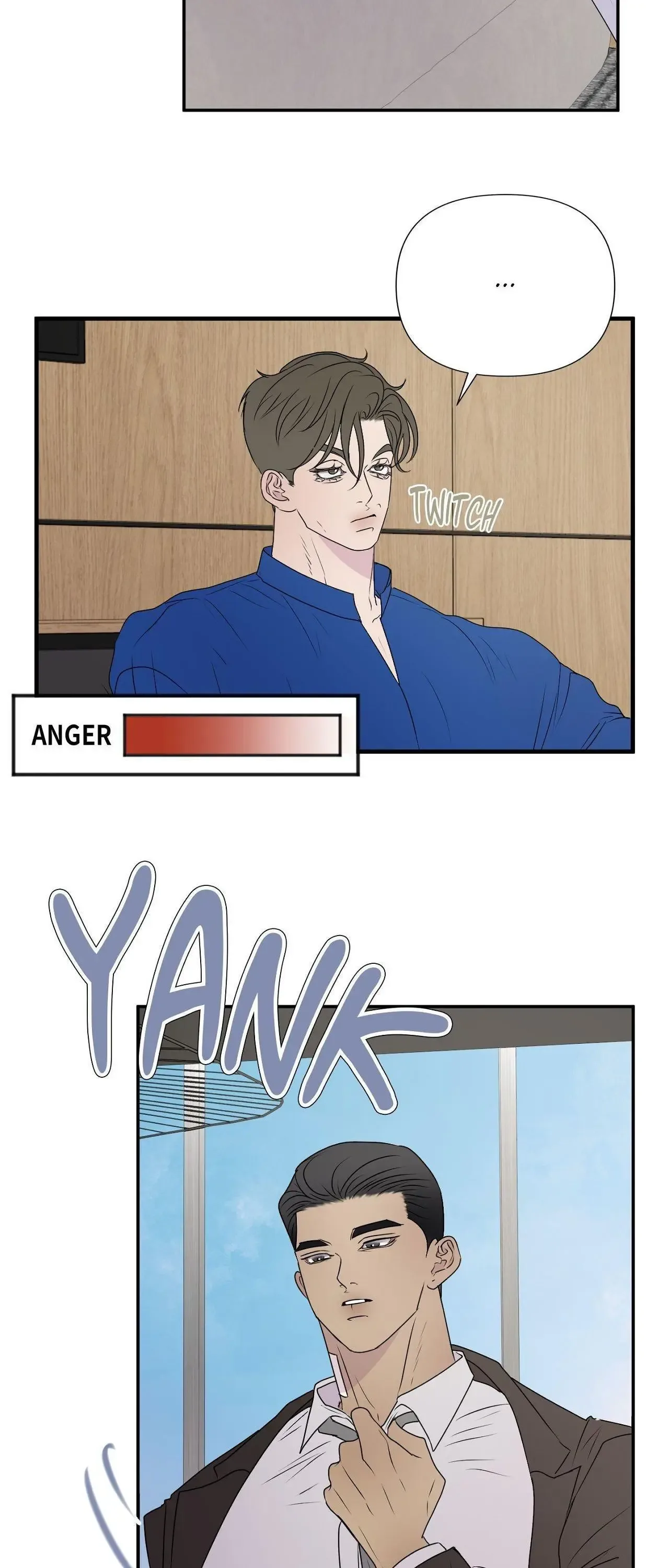 Kick Your Heart Chapter 9 page 19