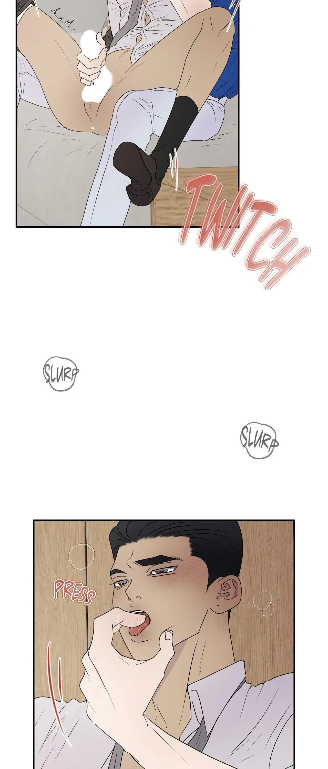 Kick Your Heart Chapter 9 page 28