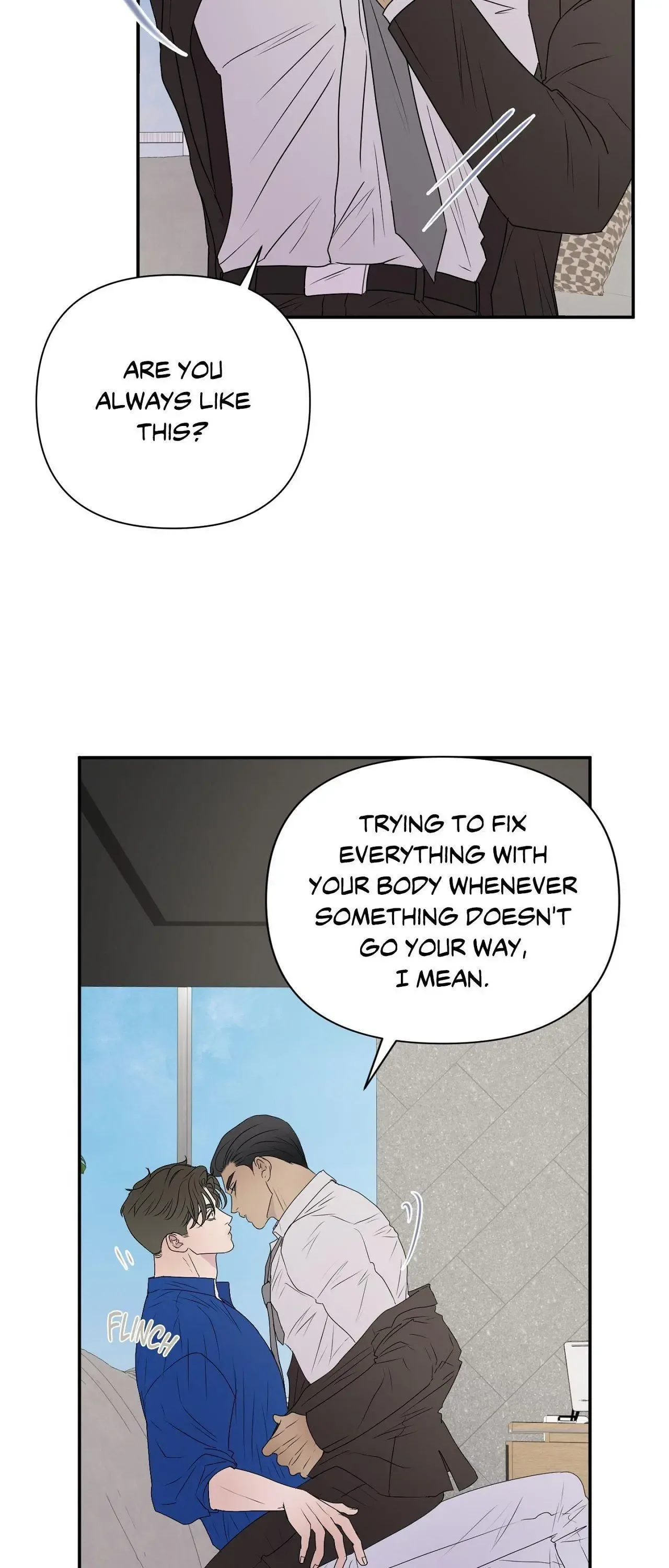 Kick Your Heart Chapter 9 page 20