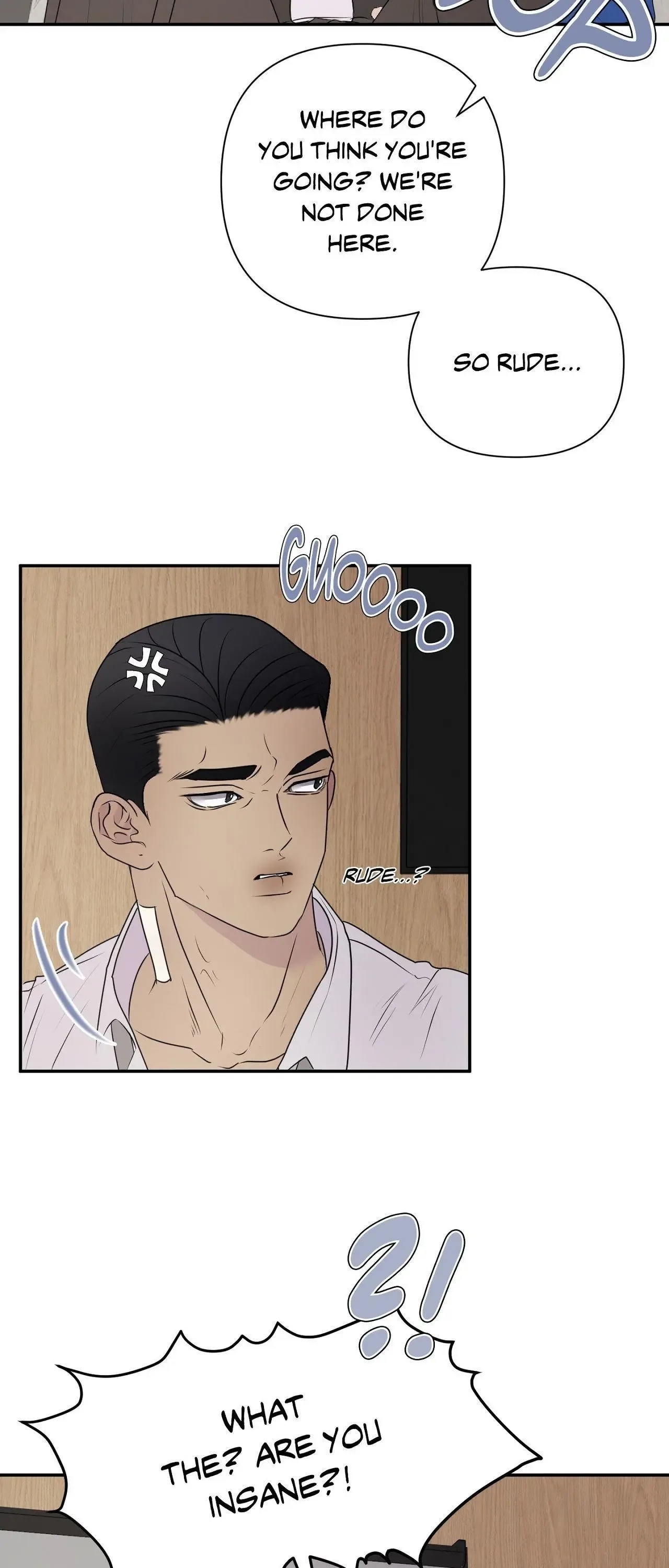 Kick Your Heart Chapter 9 page 24