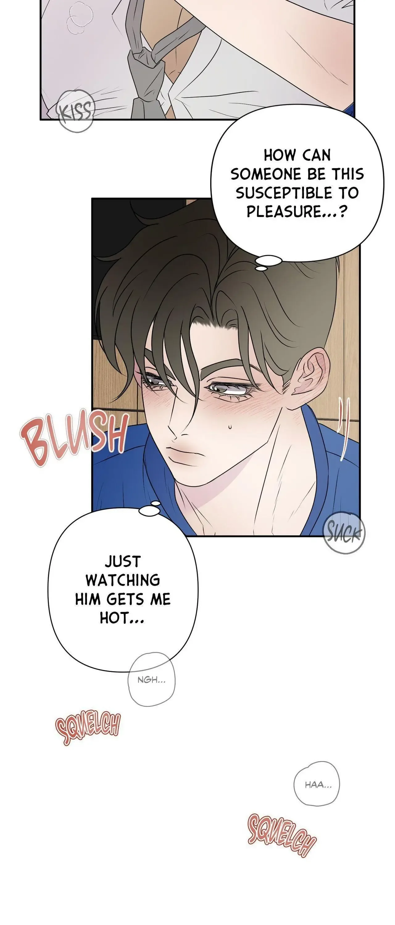 Kick Your Heart Chapter 9 page 29