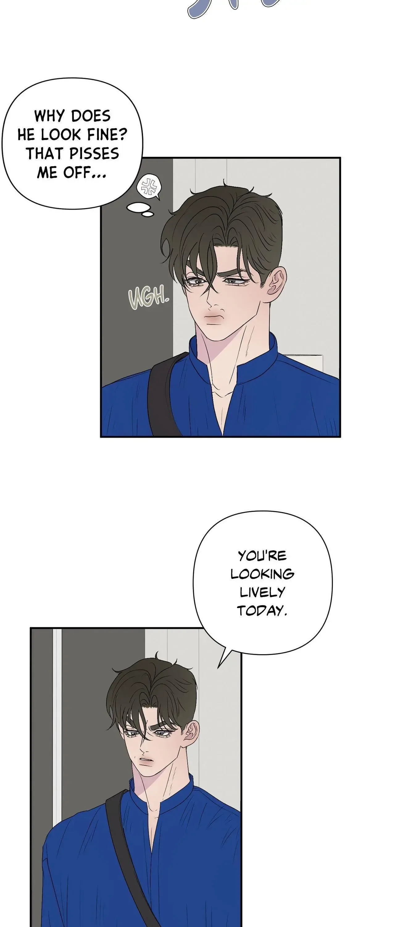 Kick Your Heart Chapter 9 page 12