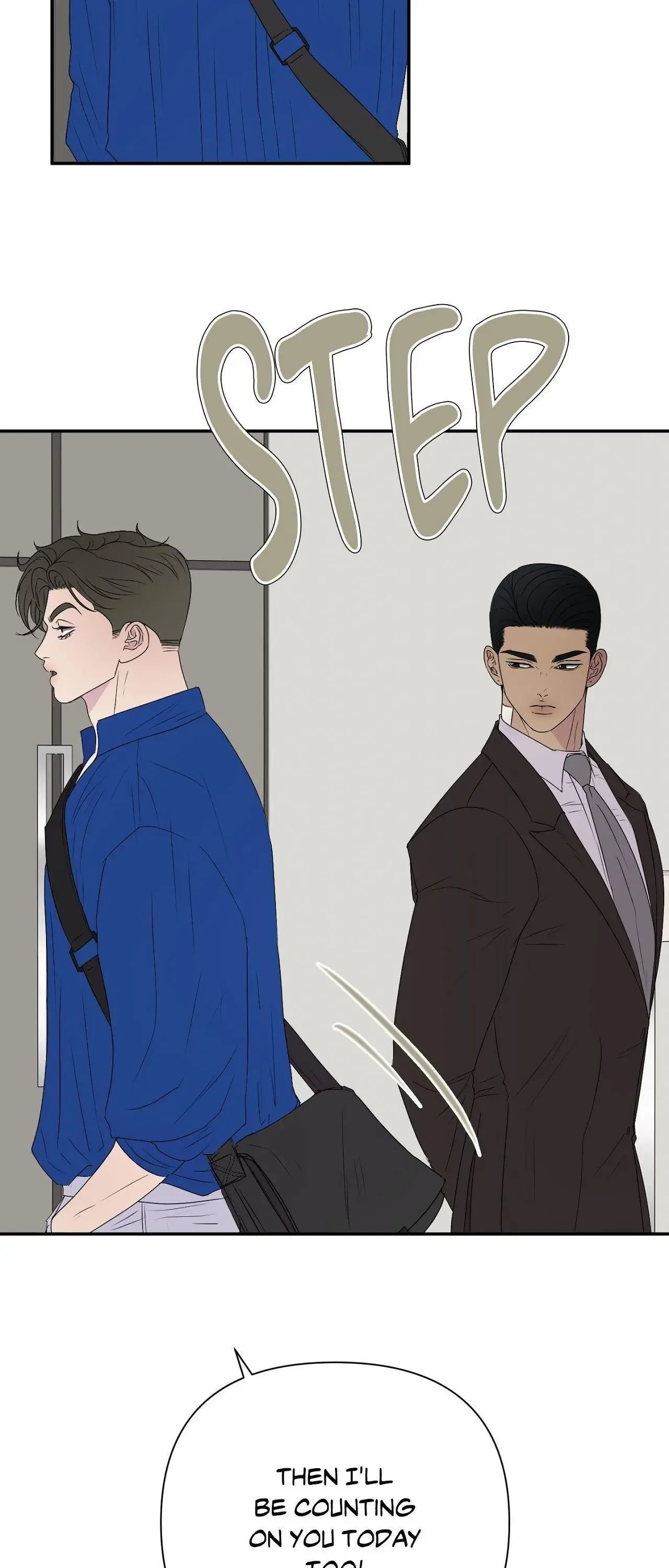 Kick Your Heart Chapter 9 page 13