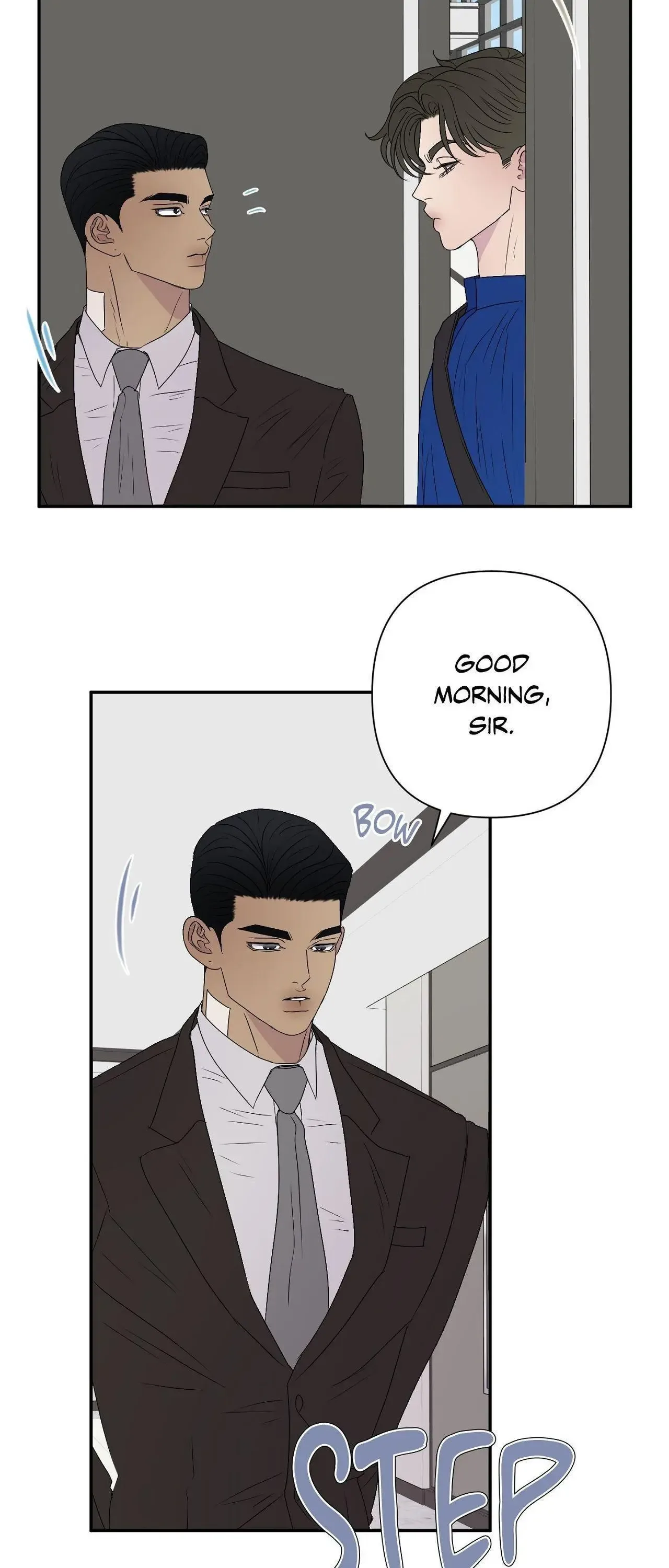 Kick Your Heart Chapter 9 page 11
