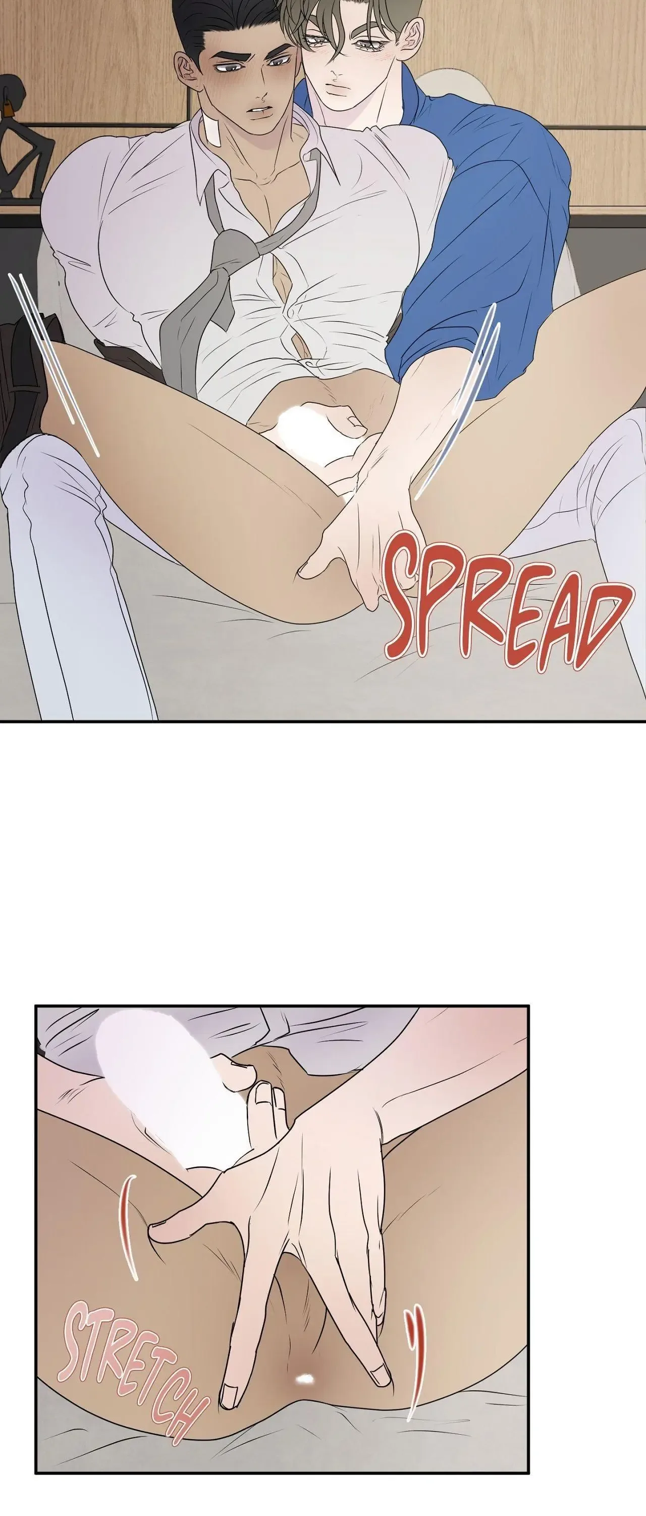 Kick Your Heart Chapter 9 page 26
