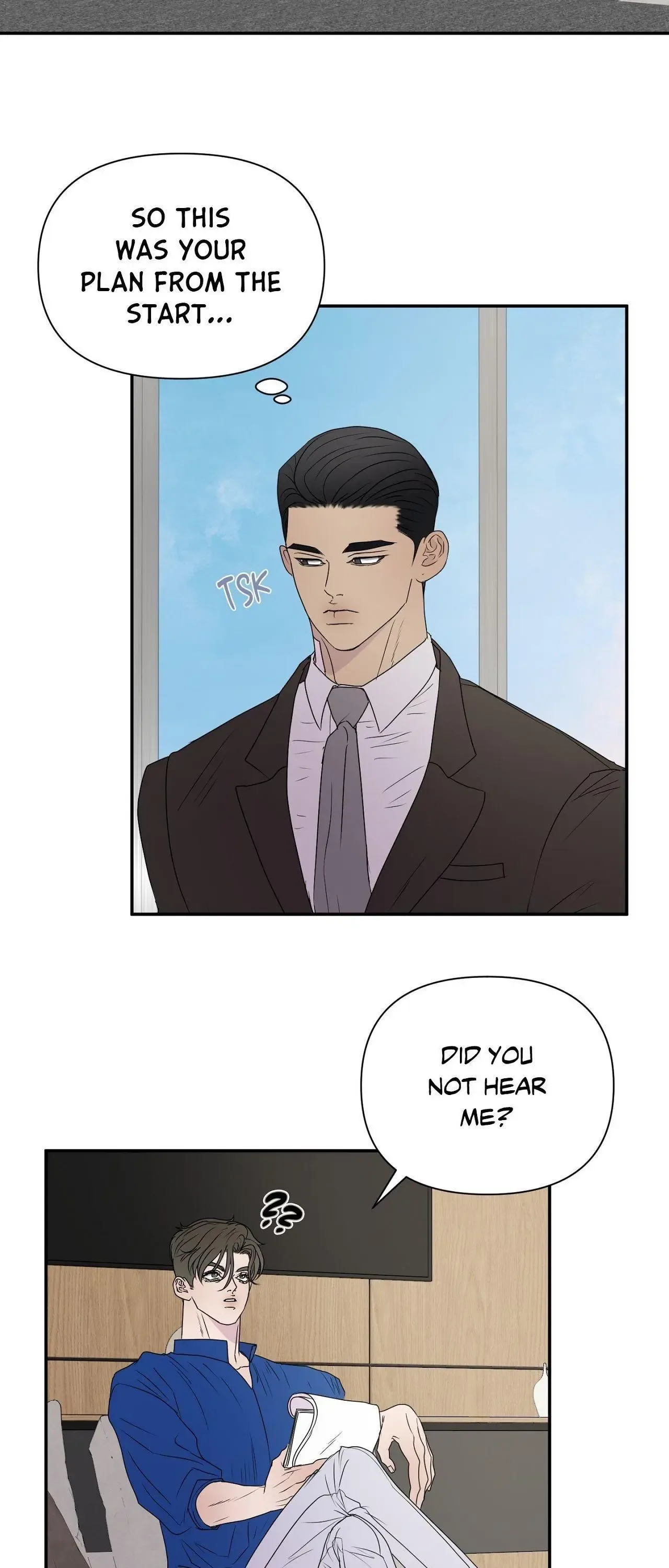 Kick Your Heart Chapter 9 page 15