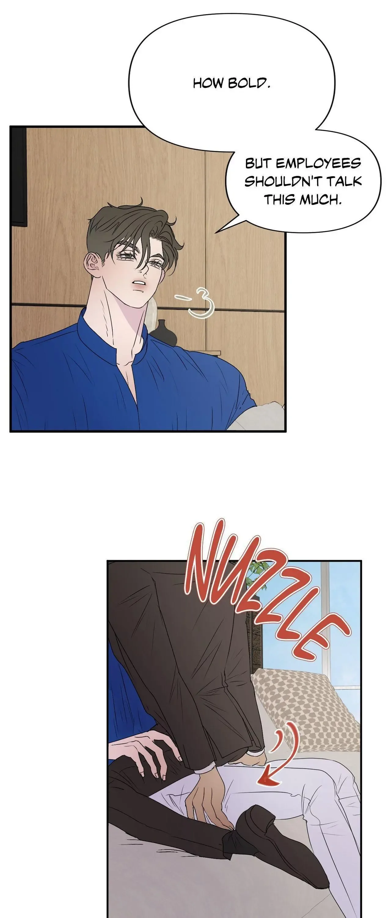 Kick Your Heart Chapter 9 page 18