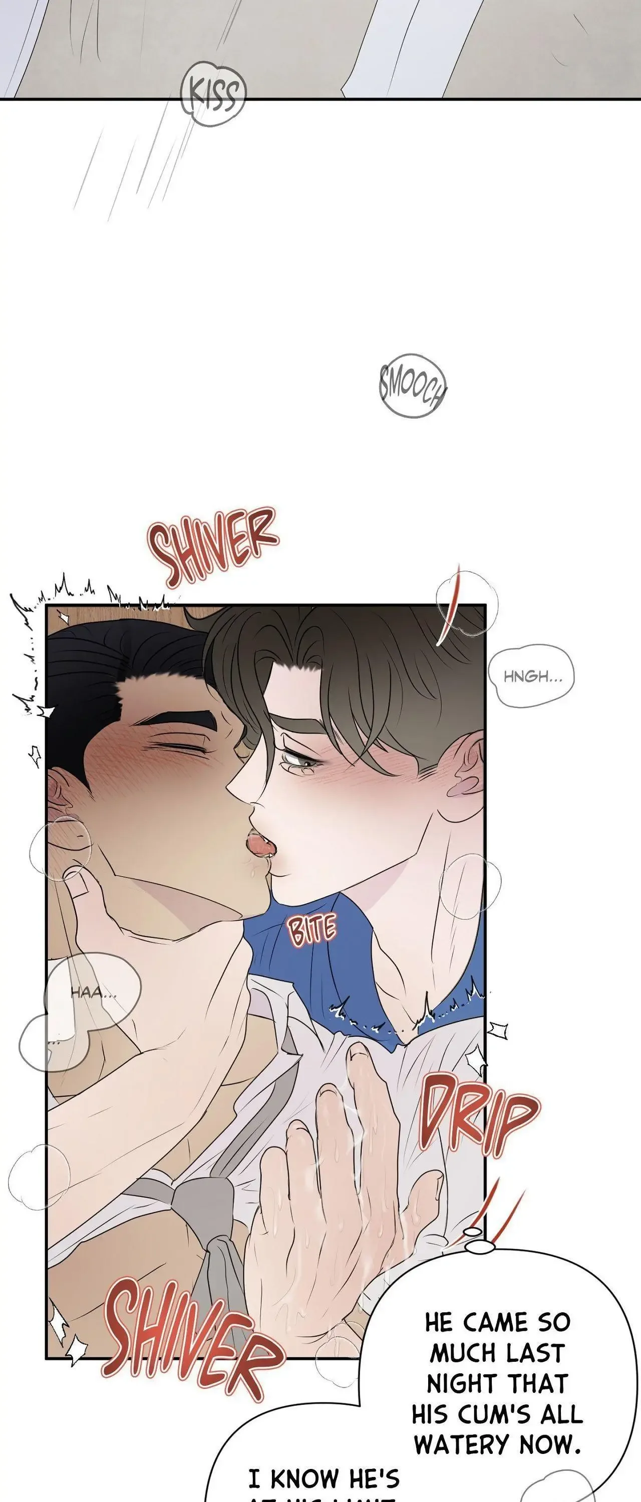 Kick Your Heart Chapter 9 page 36