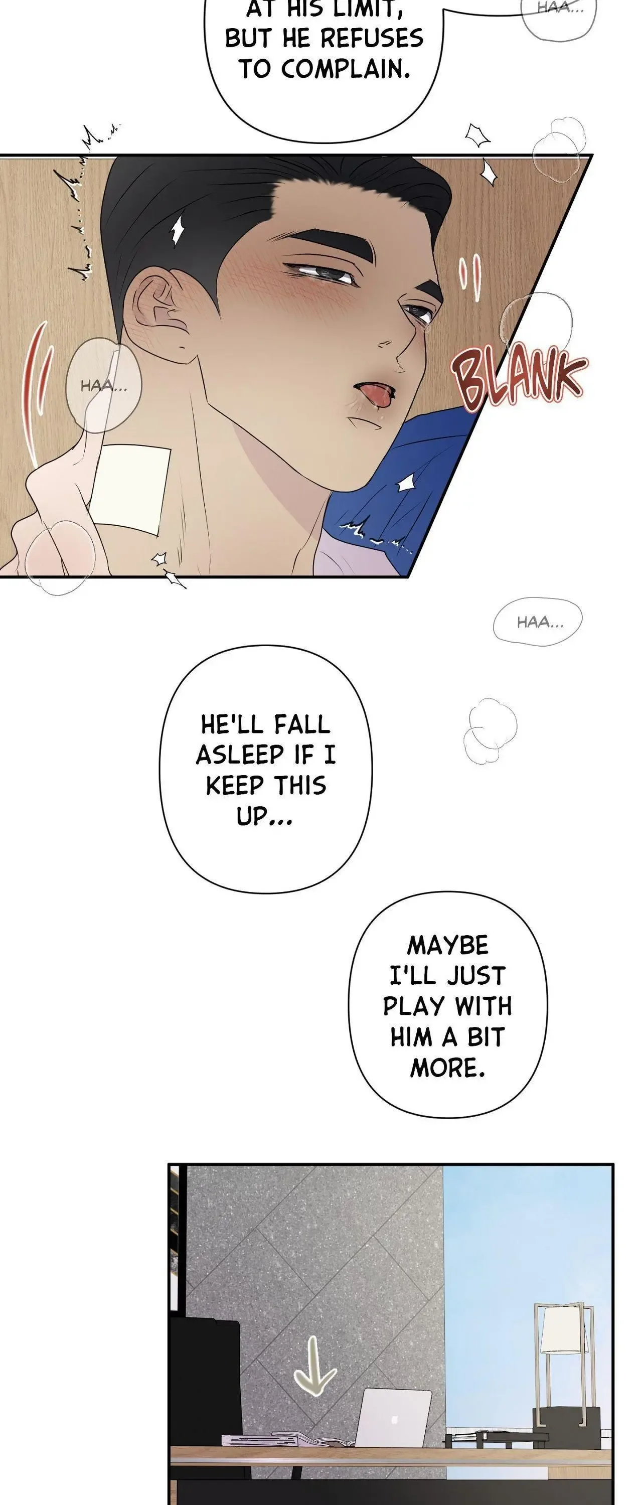 Kick Your Heart Chapter 9 page 37