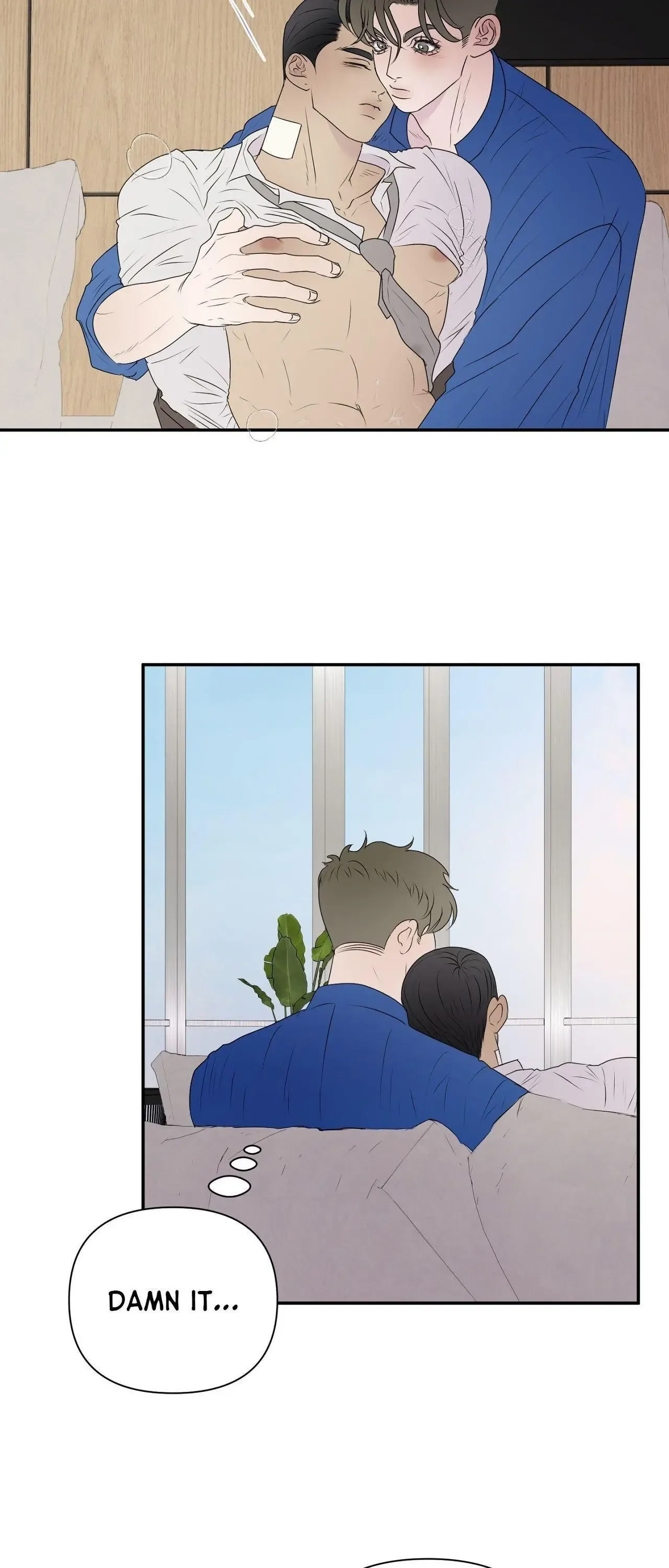 Kick Your Heart Chapter 9 page 39