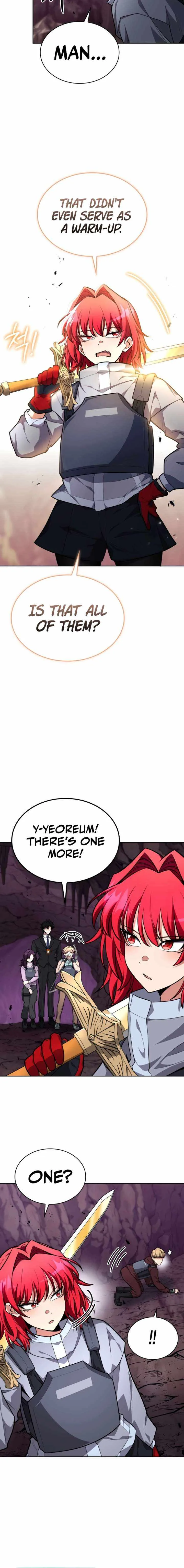 Kidnapped Dragons Chapter 21 page 6