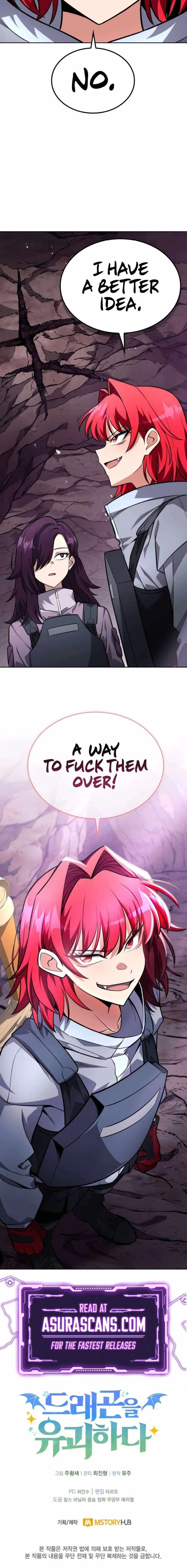 Kidnapped Dragons Chapter 21 page 28