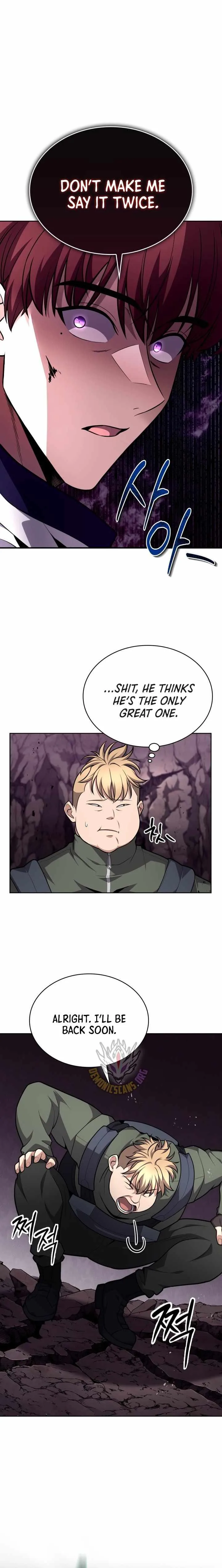 Kidnapped Dragons Chapter 22 page 12