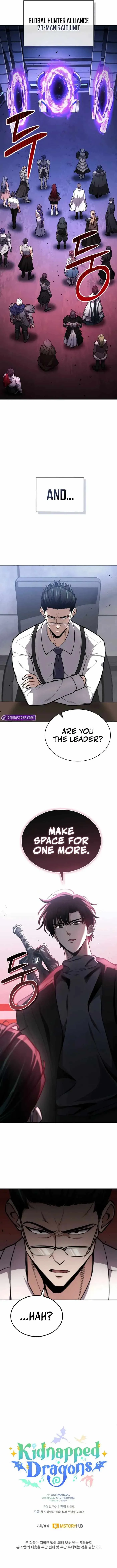 Kidnapped Dragons Chapter 27 page 14